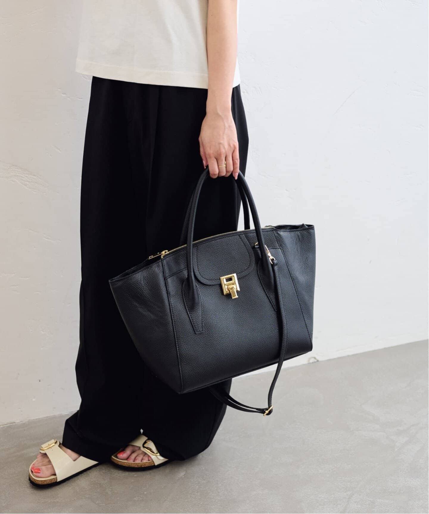 WEB限定追加6/予約》MARLON /マルロン 2WAY TOTE BAG6（トートバッグ 