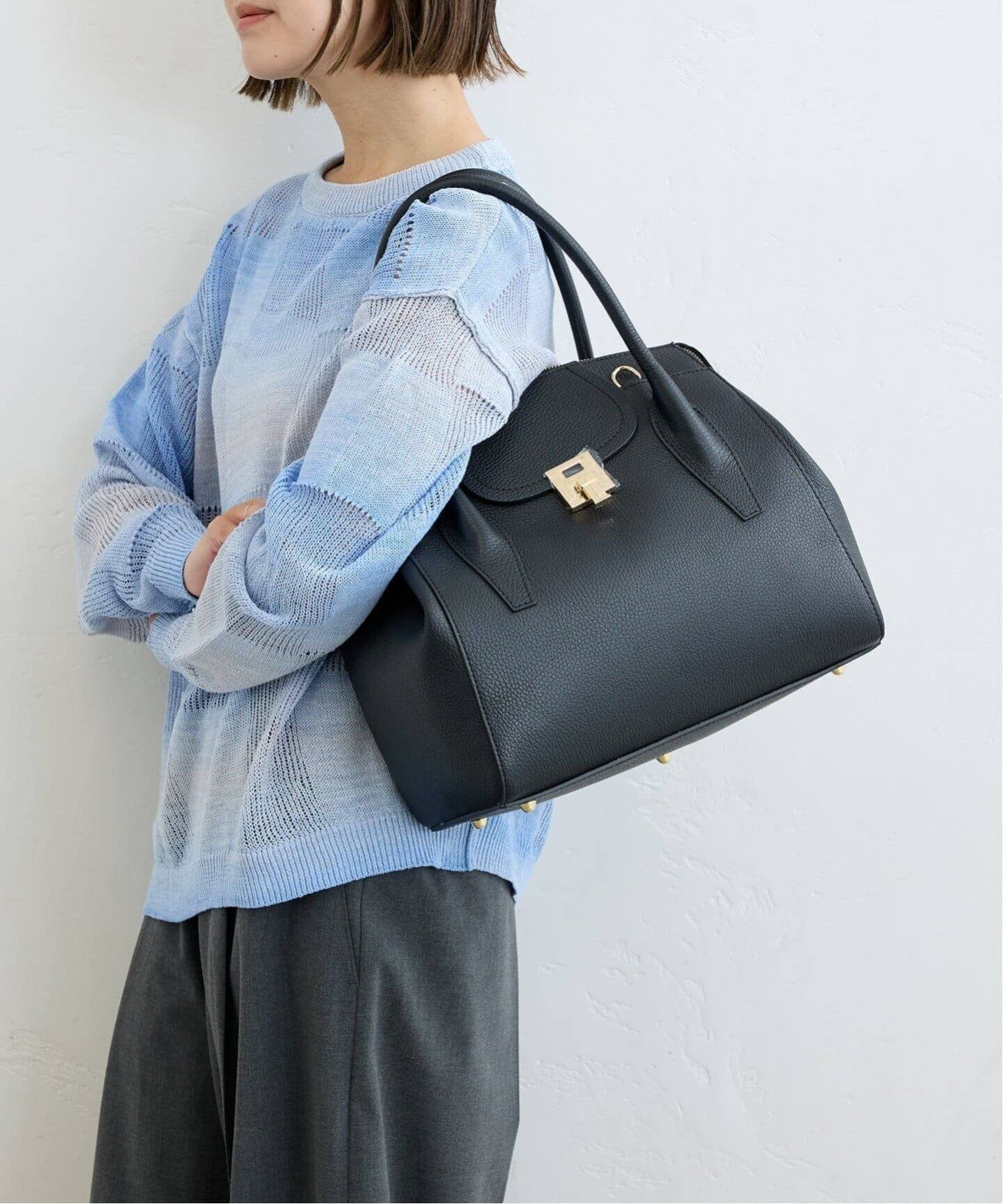 WEB限定追加6/予約》MARLON /マルロン 2WAY TOTE BAG6（トートバッグ 