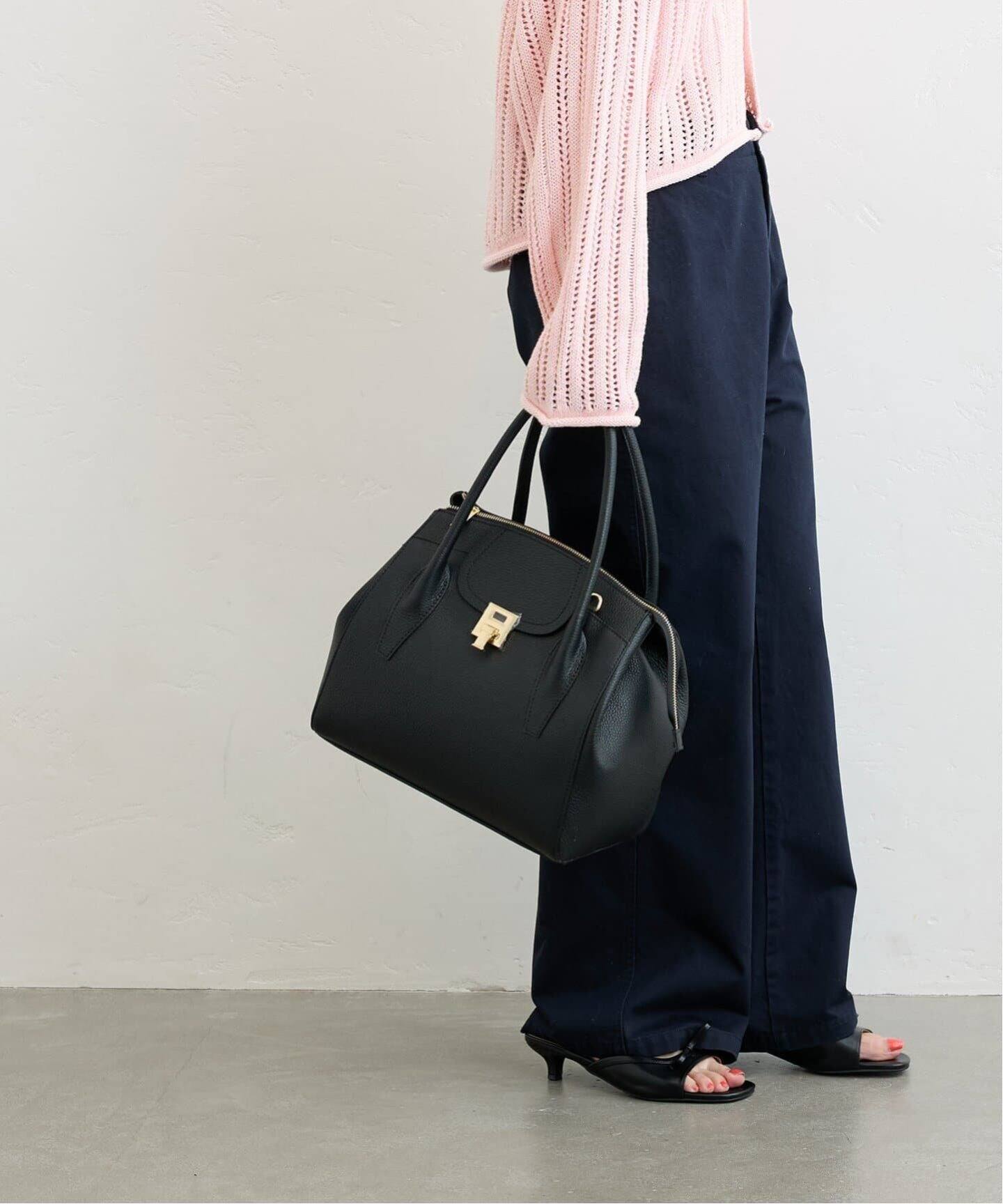 WEB限定追加6/予約》MARLON /マルロン 2WAY TOTE BAG6（トートバッグ 