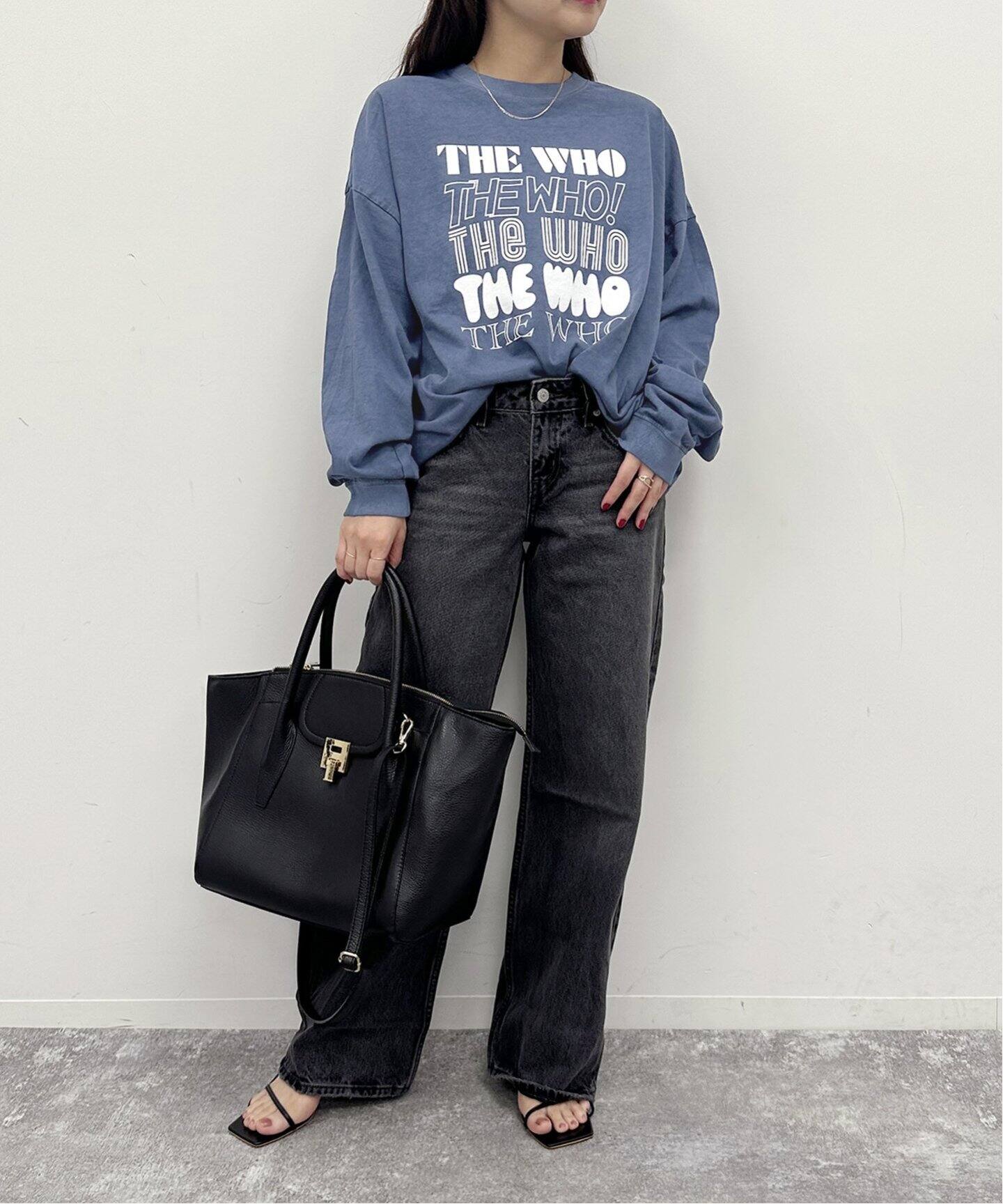 WEB限定追加6/予約》MARLON /マルロン 2WAY TOTE BAG6（トートバッグ 