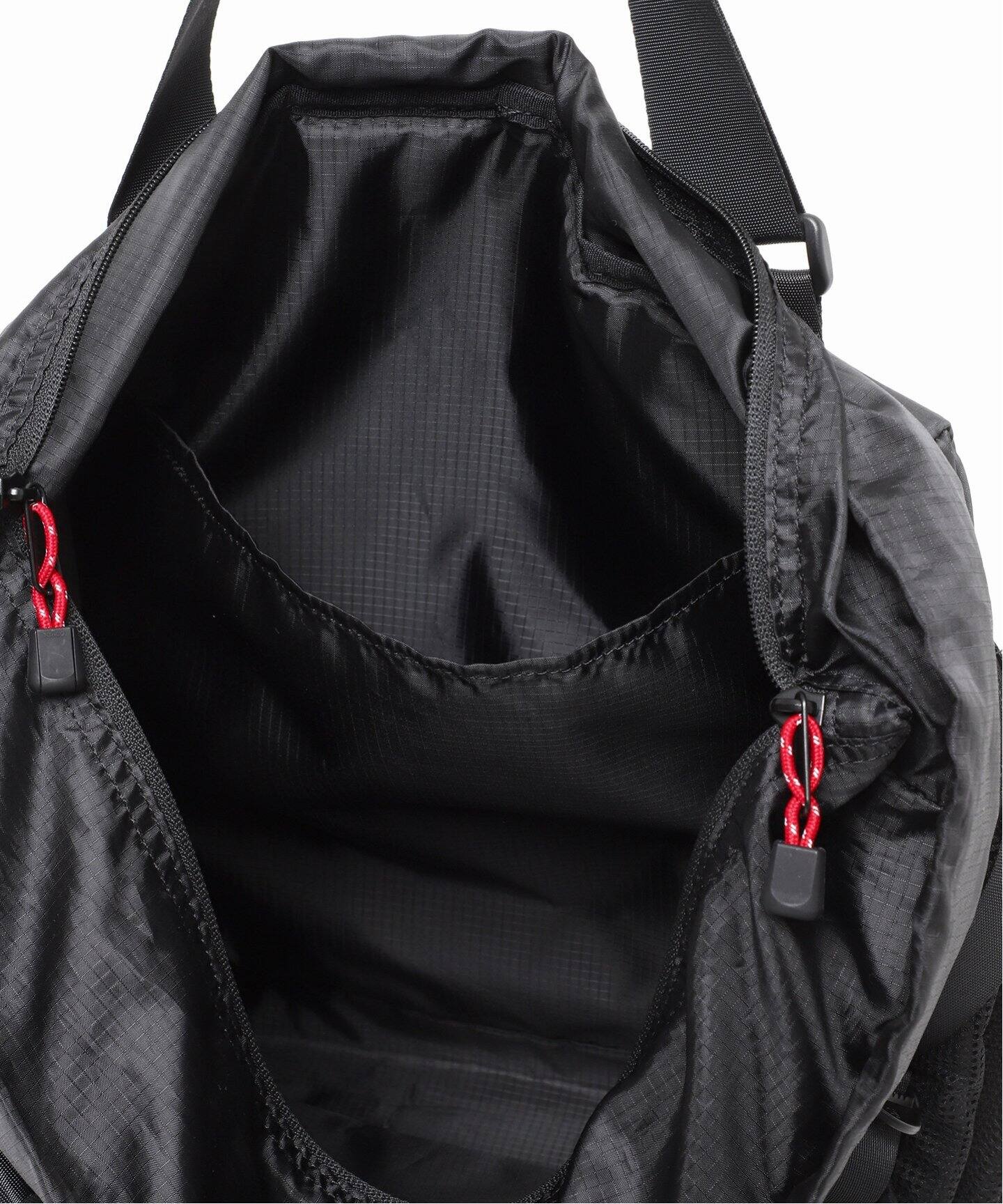 CARIBOU MOUNTAINEERING 別注 L/W PACK TOTE（バックパック