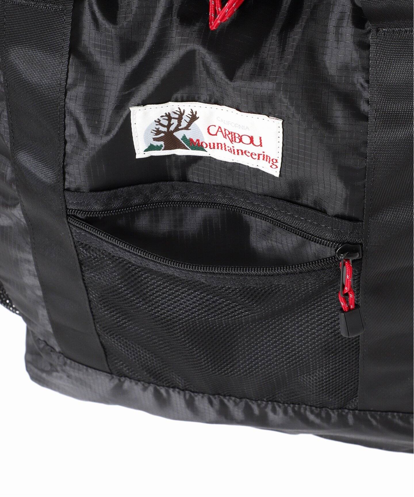 CARIBOU MOUNTAINEERING 別注 L/W PACK TOTE（バックパック／リュック