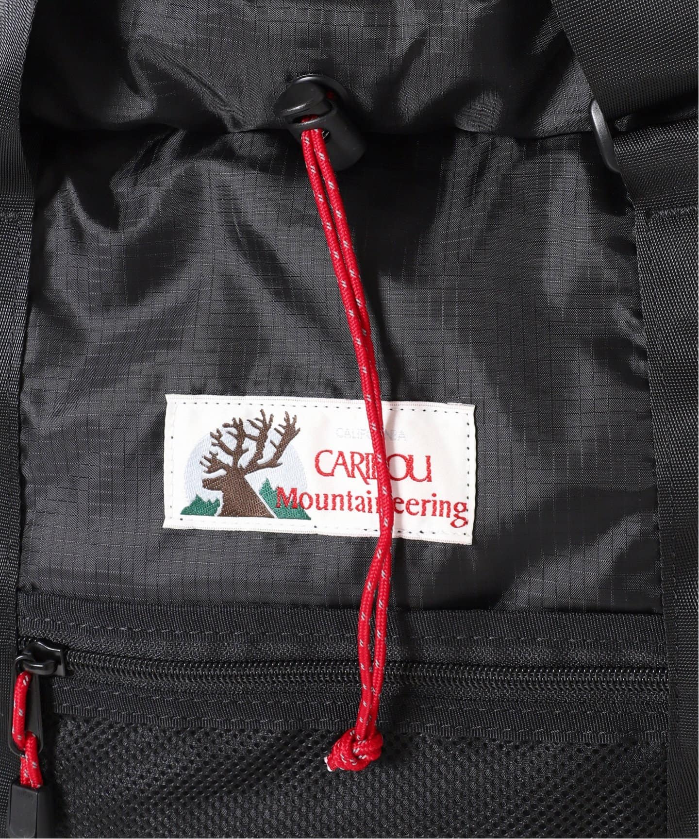 CARIBOU MOUNTAINEERING 別注 L/W PACK TOTE（バックパック／リュック