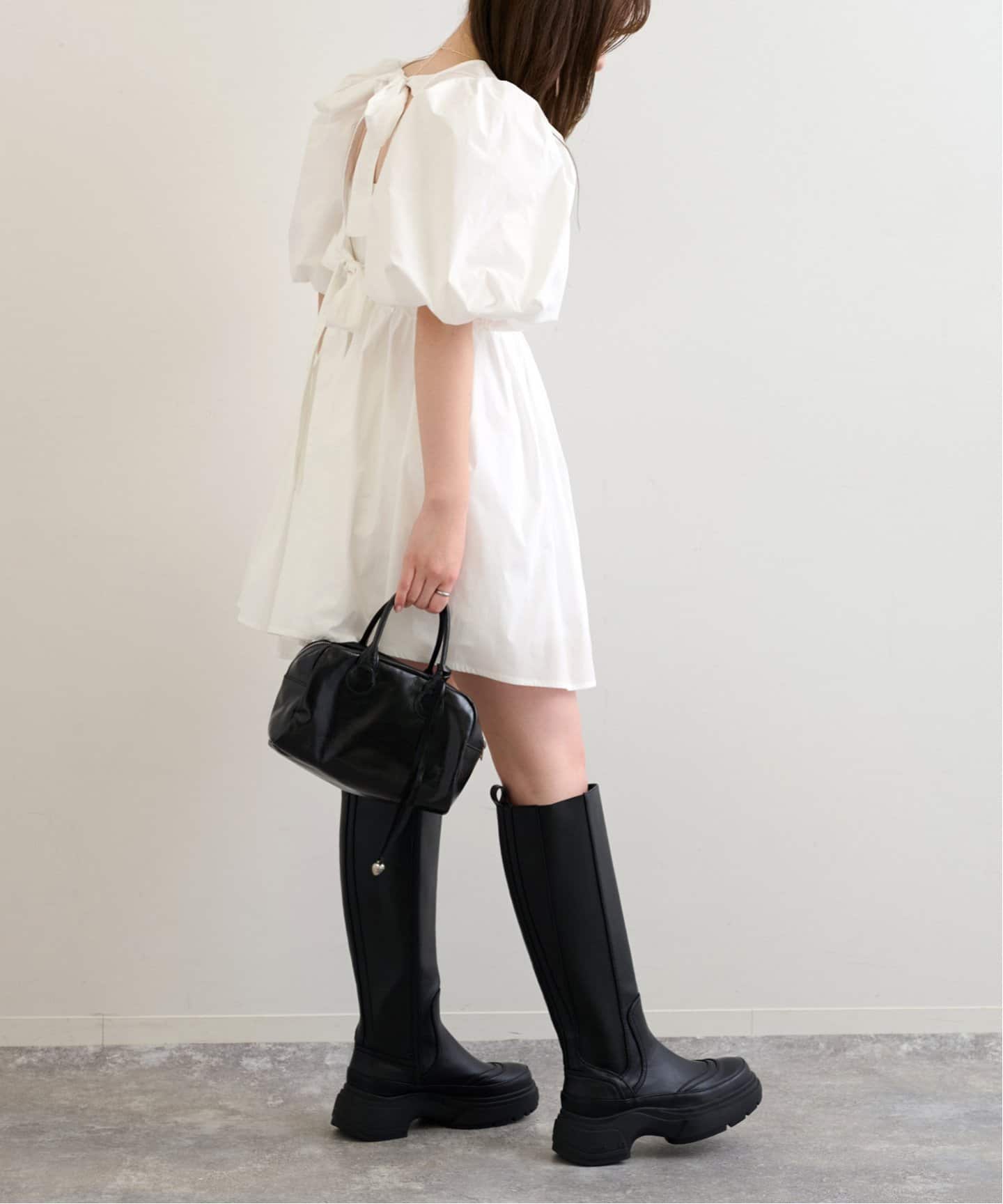 Margesherwood/マージシャーウッド SOFT BOWLING BAG