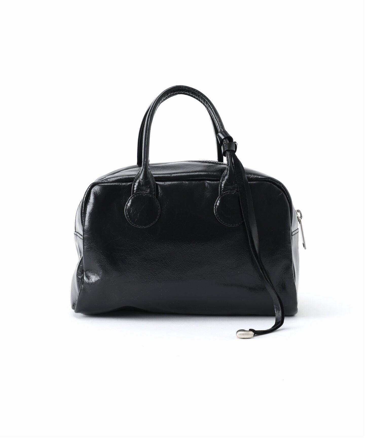 Margesherwood/マージシャーウッド SOFT BOWLING BAG（ハンドバッグ 
