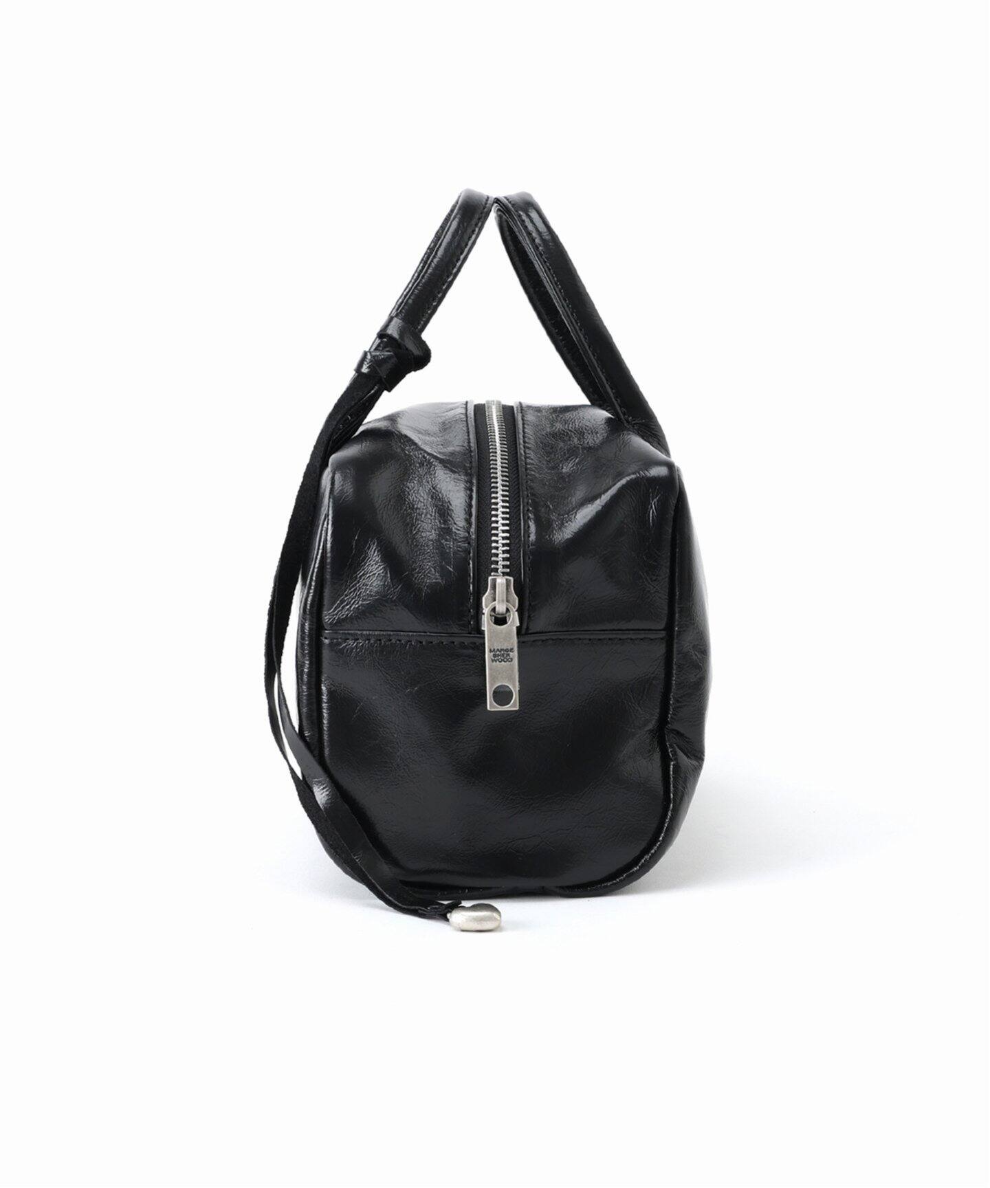 Margesherwood/マージシャーウッド SOFT BOWLING BAG（ハンドバッグ 