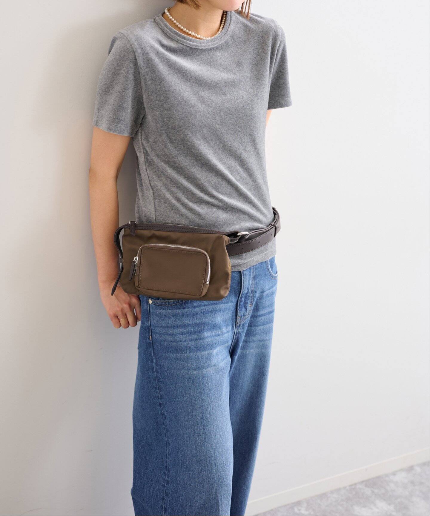 LE VERNIS/ル・ベルニ Combi multi pouch（ショルダーバッグ）｜UBY
