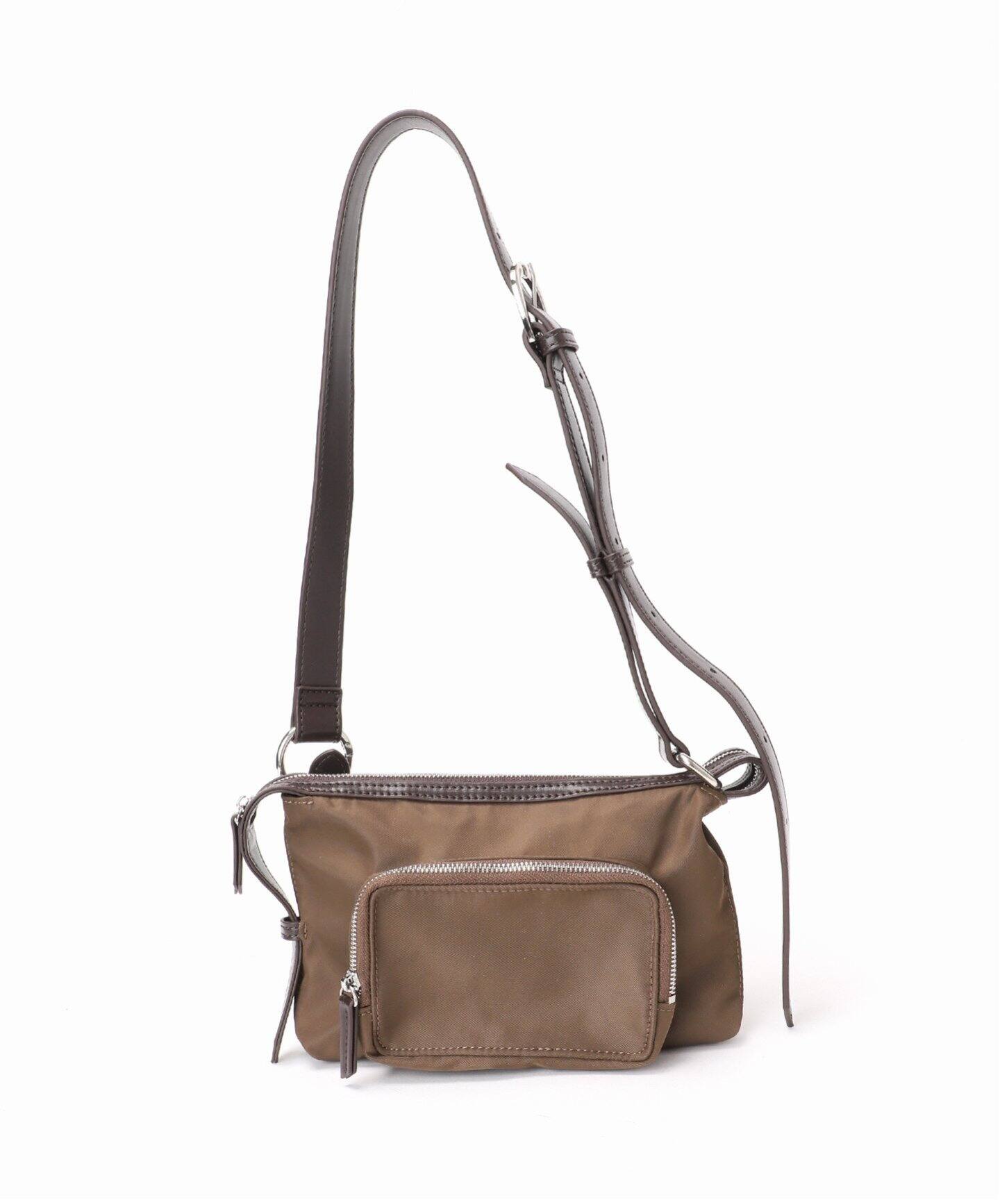 LE VERNIS/ル・ベルニ Combi multi pouch（ショルダーバッグ）｜UBY 