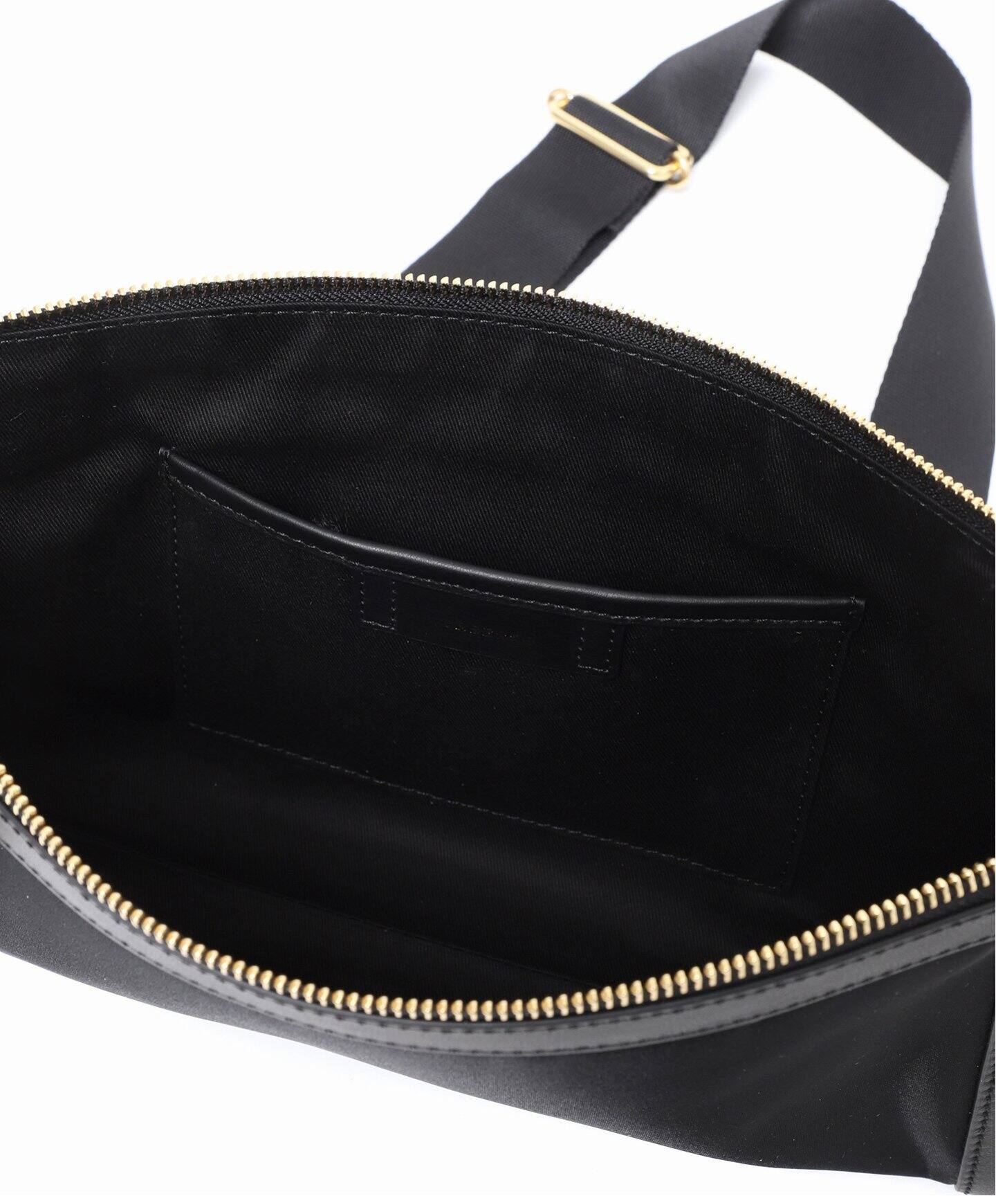オルセット トートレザー クラッチバッグ 2way ブラック ORSETTO セール 30%OFF】【ORSETTO/オルセット】クラッチバッグ