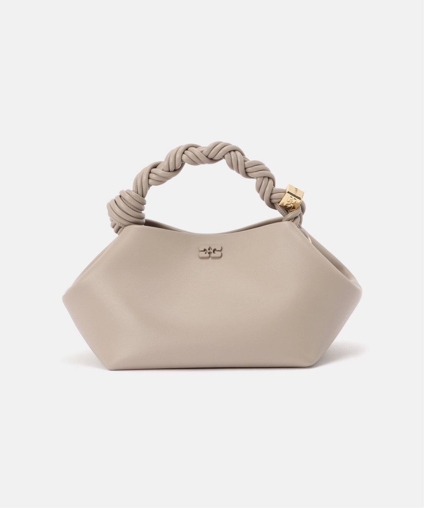GANNI/ ガニー Ganni Bou Bag Small（ショルダーバッグ）｜U by 