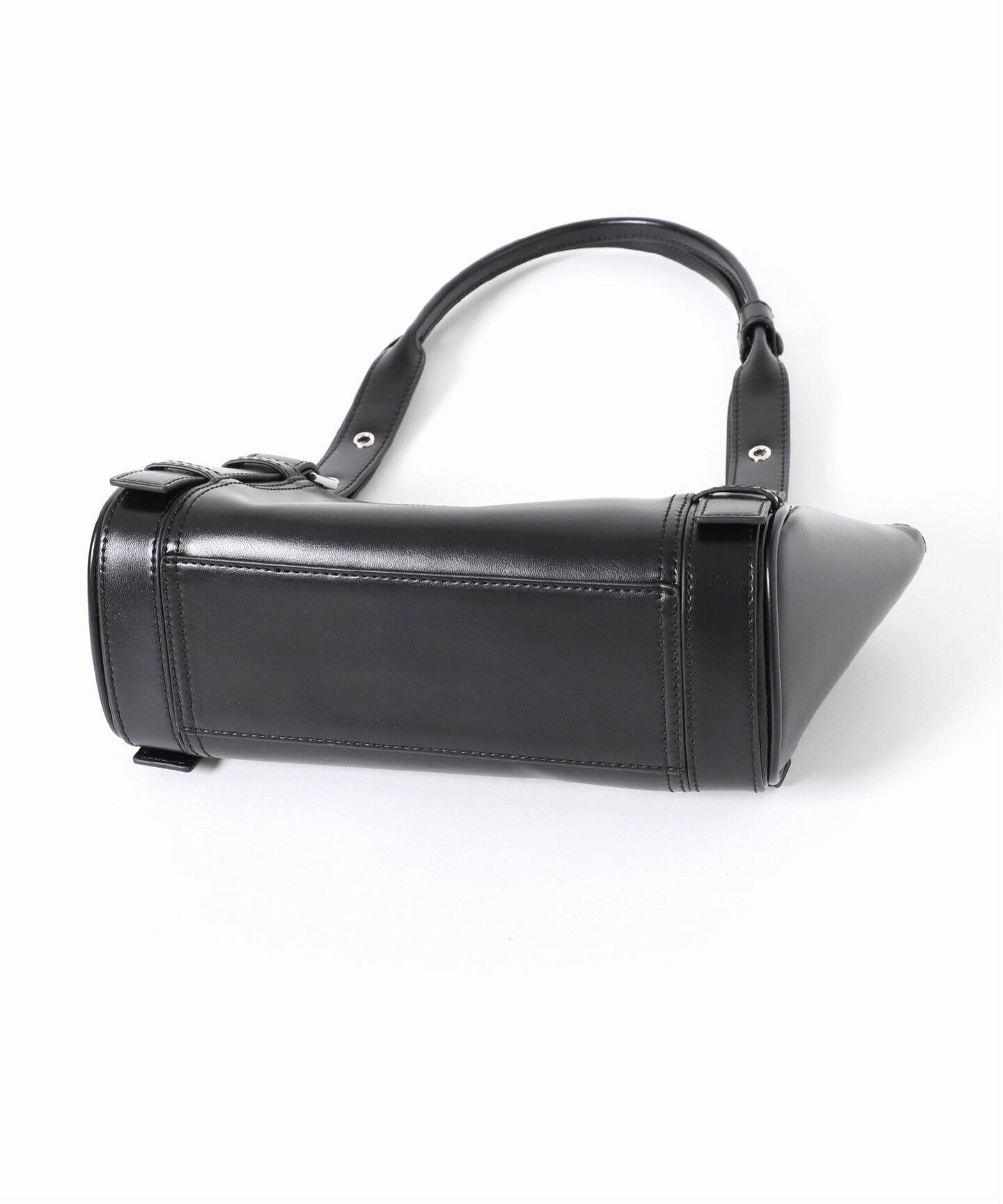 予約》STAND OIL/スタンドオイル BOAT BAG（ハンドバッグ）｜U