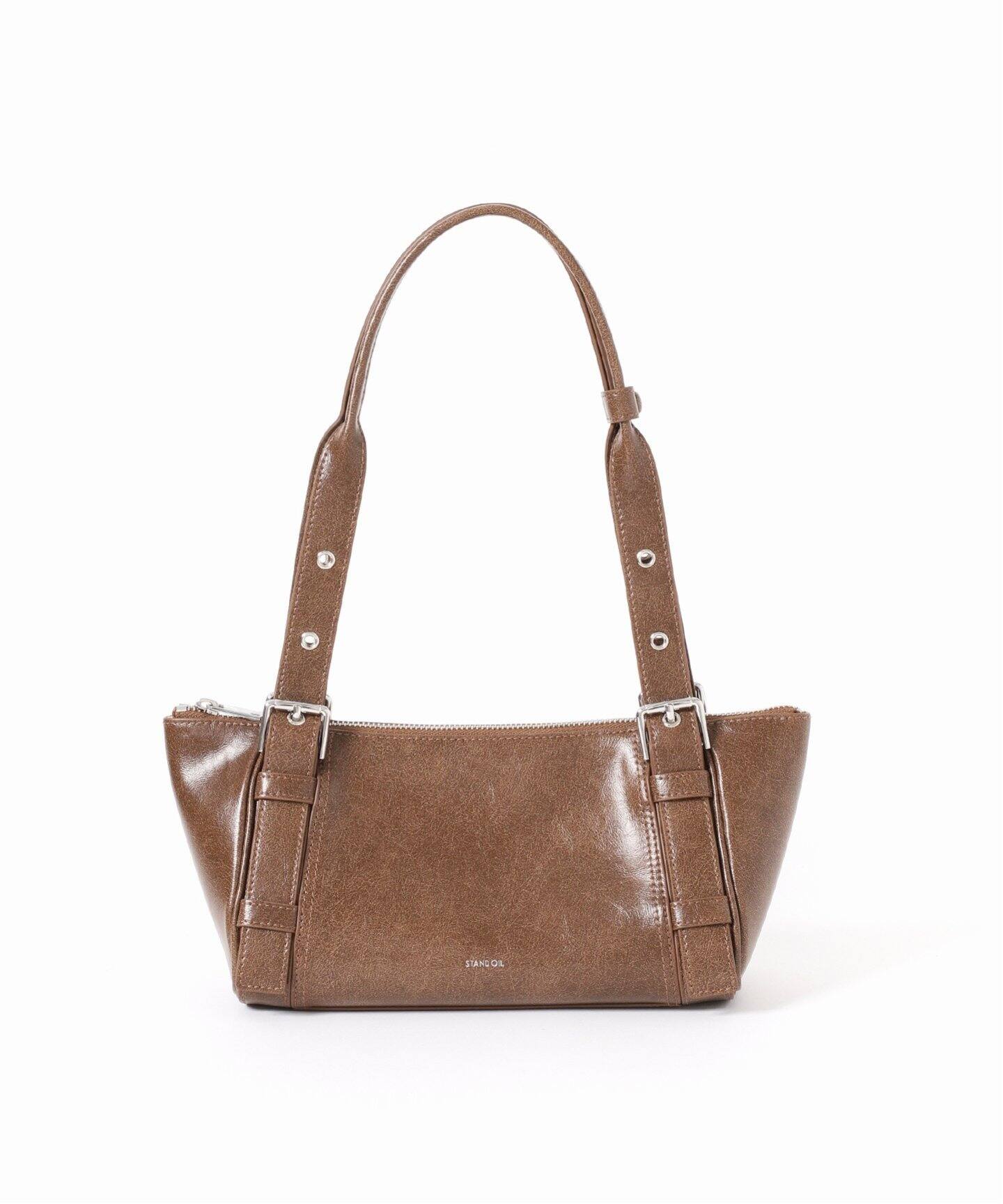 STAND OIL/スタンドオイル BOAT BAG（ハンドバッグ）｜U by