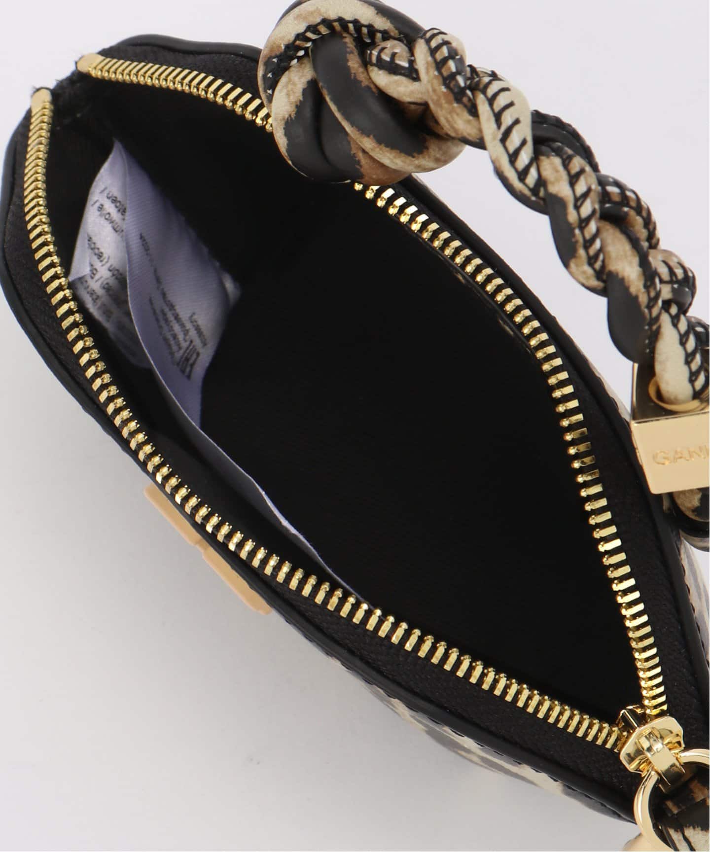 ギフトに最適 ★GANNI ガニー★ ナノ Bou Bag GANNI Nano Bou Bag (Black) – CNCPTS
