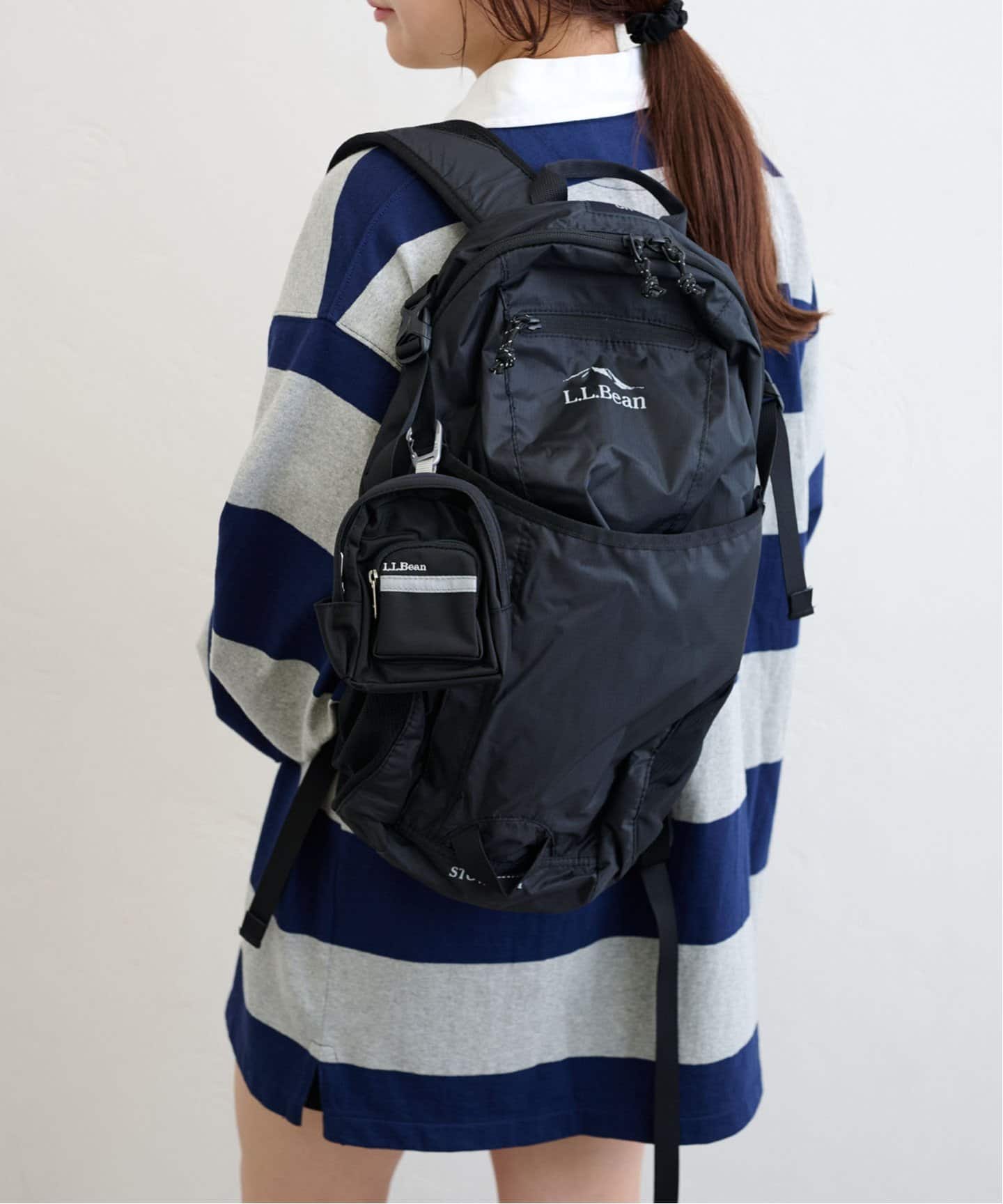 WEB限定/追加予約》L.L.BEAN/エルエルビーン Stowaway Backpack