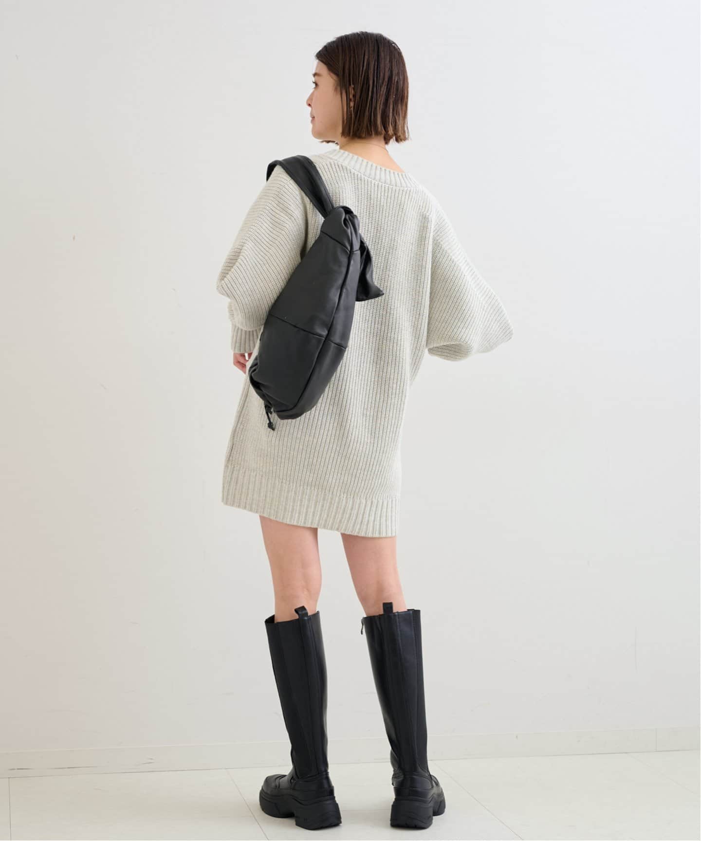 Archivepke/アーカイブエプク Turban bag（ショルダーバッグ）｜UBY