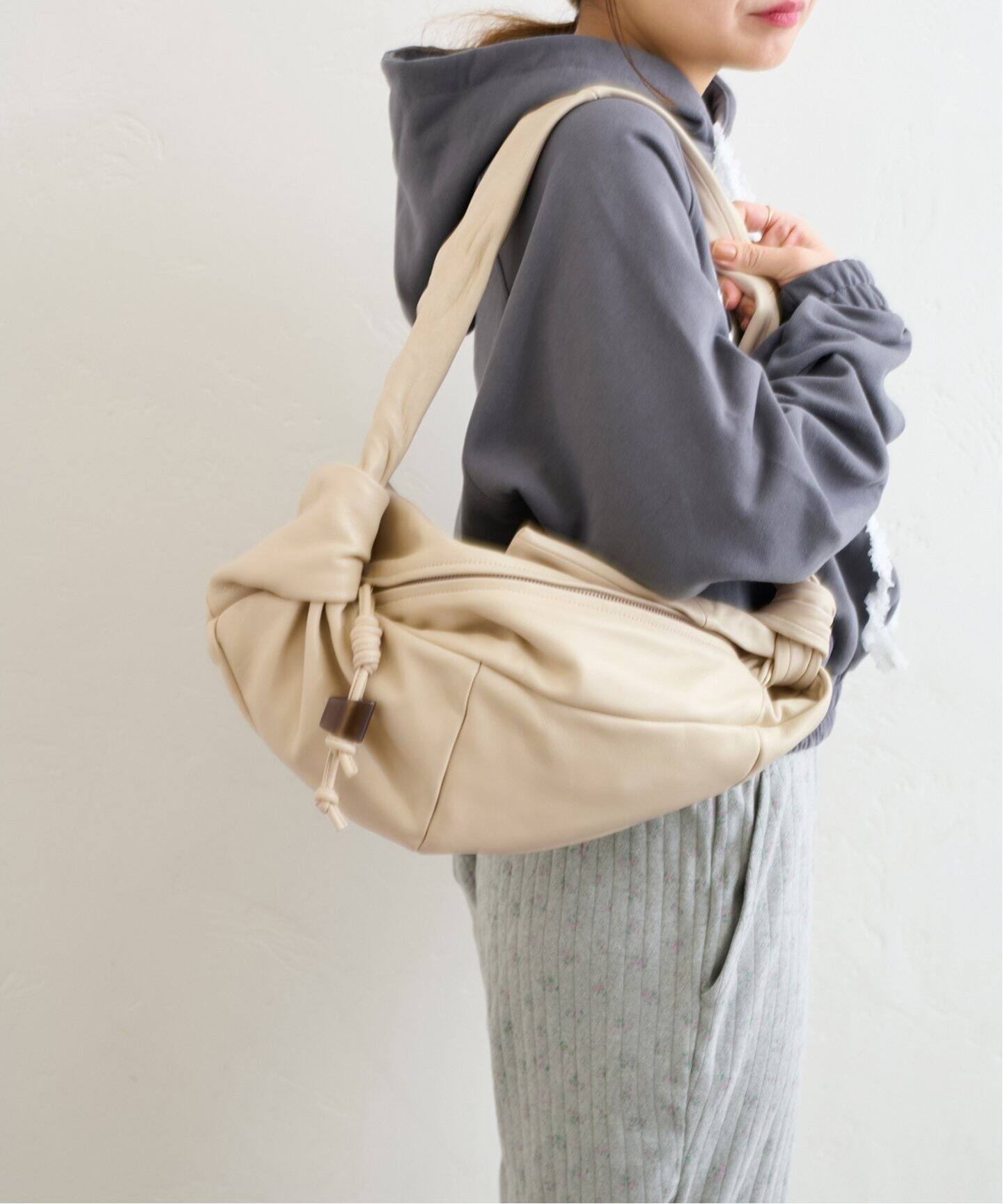 Archivepke/アーカイブエプク Turban bag（ショルダーバッグ）｜UBY