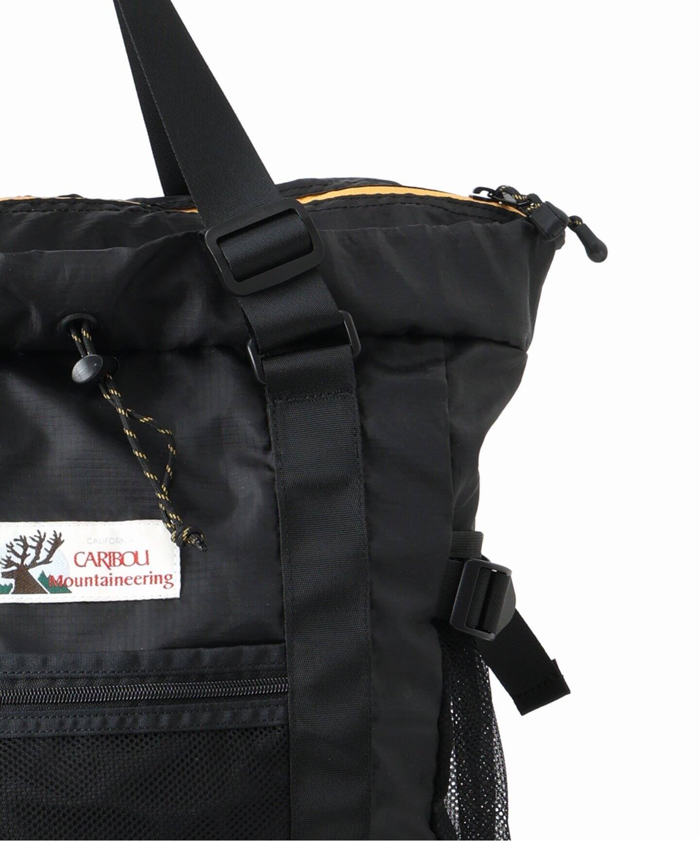 追加》CARIBOU MOUNTAINEERING/カリブーマウンテニアリング L/W PACK  