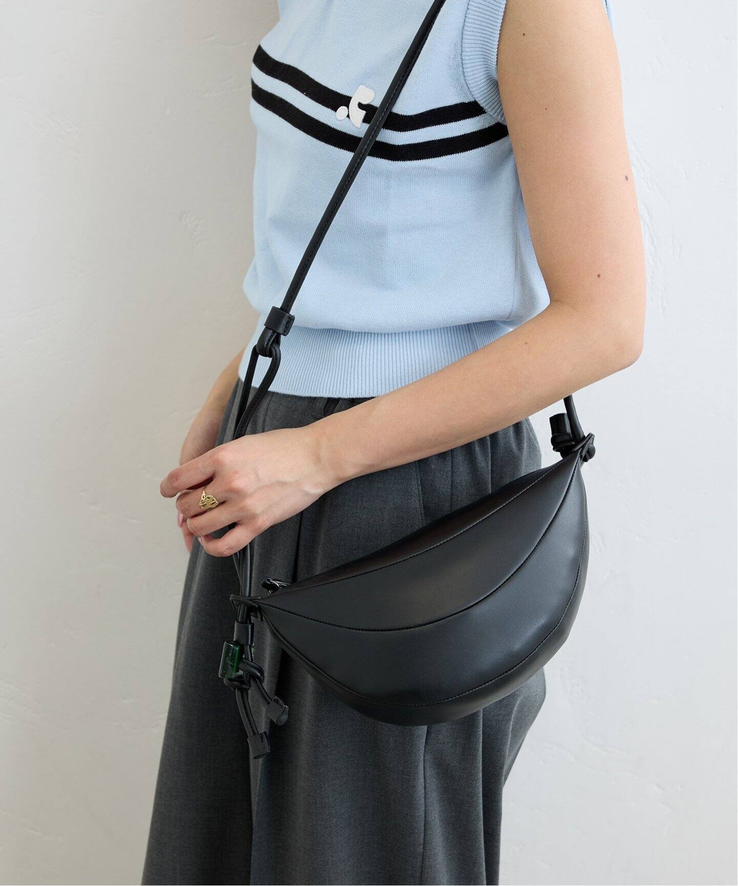 Archivepke/アーカイブエプク Small Fling Bag（ショルダーバッグ 