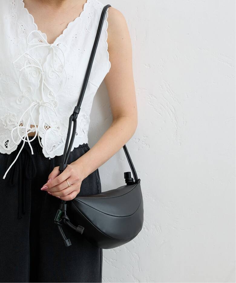 Archivepke/アーカイブエプク Small Fling Bag（ショルダーバッグ）｜U 