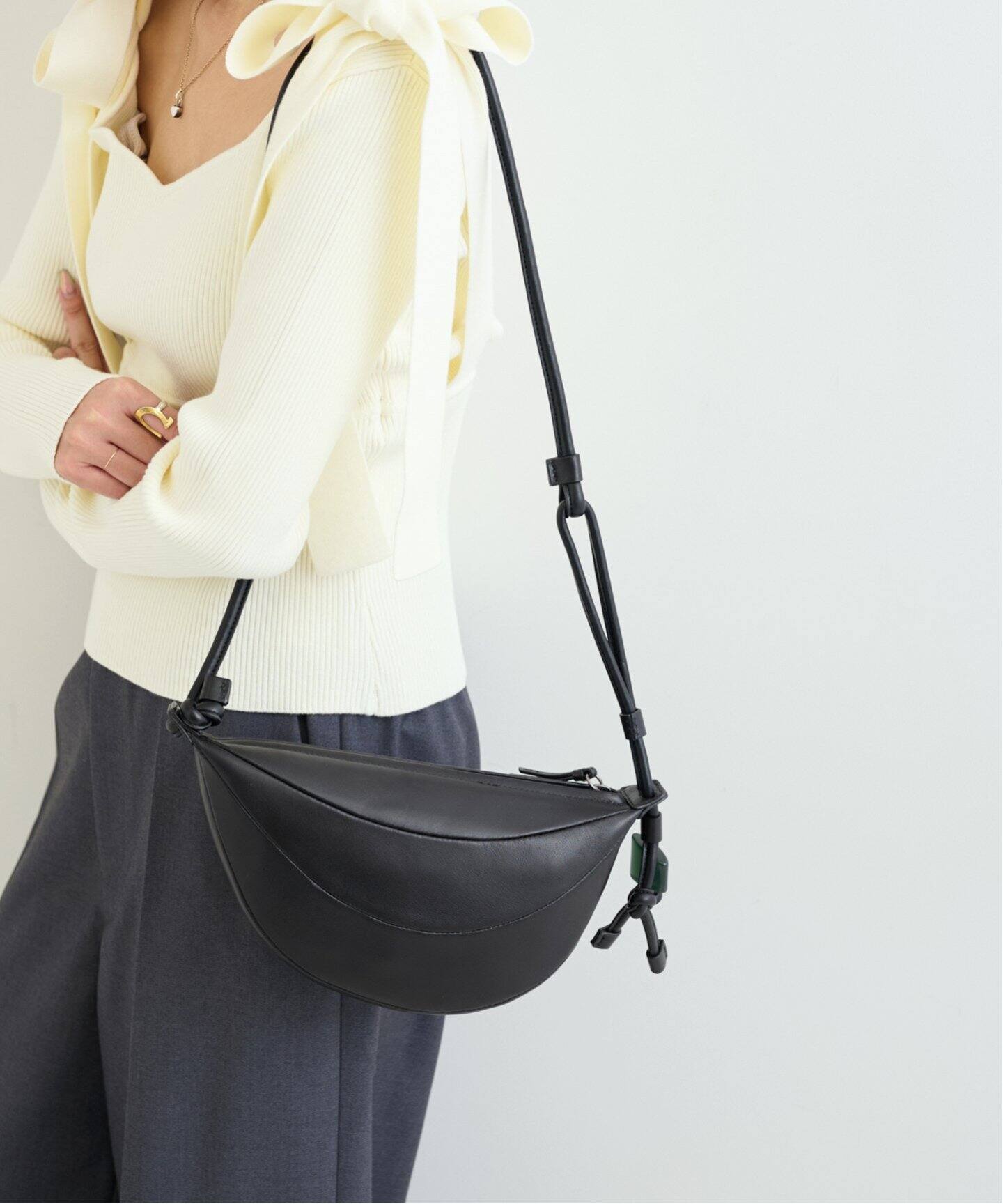 Archivepke/アーカイブエプク Small Fling Bag（ショルダーバッグ）｜U  