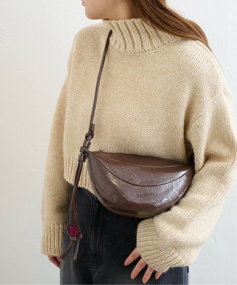 Archivepke/アーカイブエプク Small Fling Bag（ショルダーバッグ 