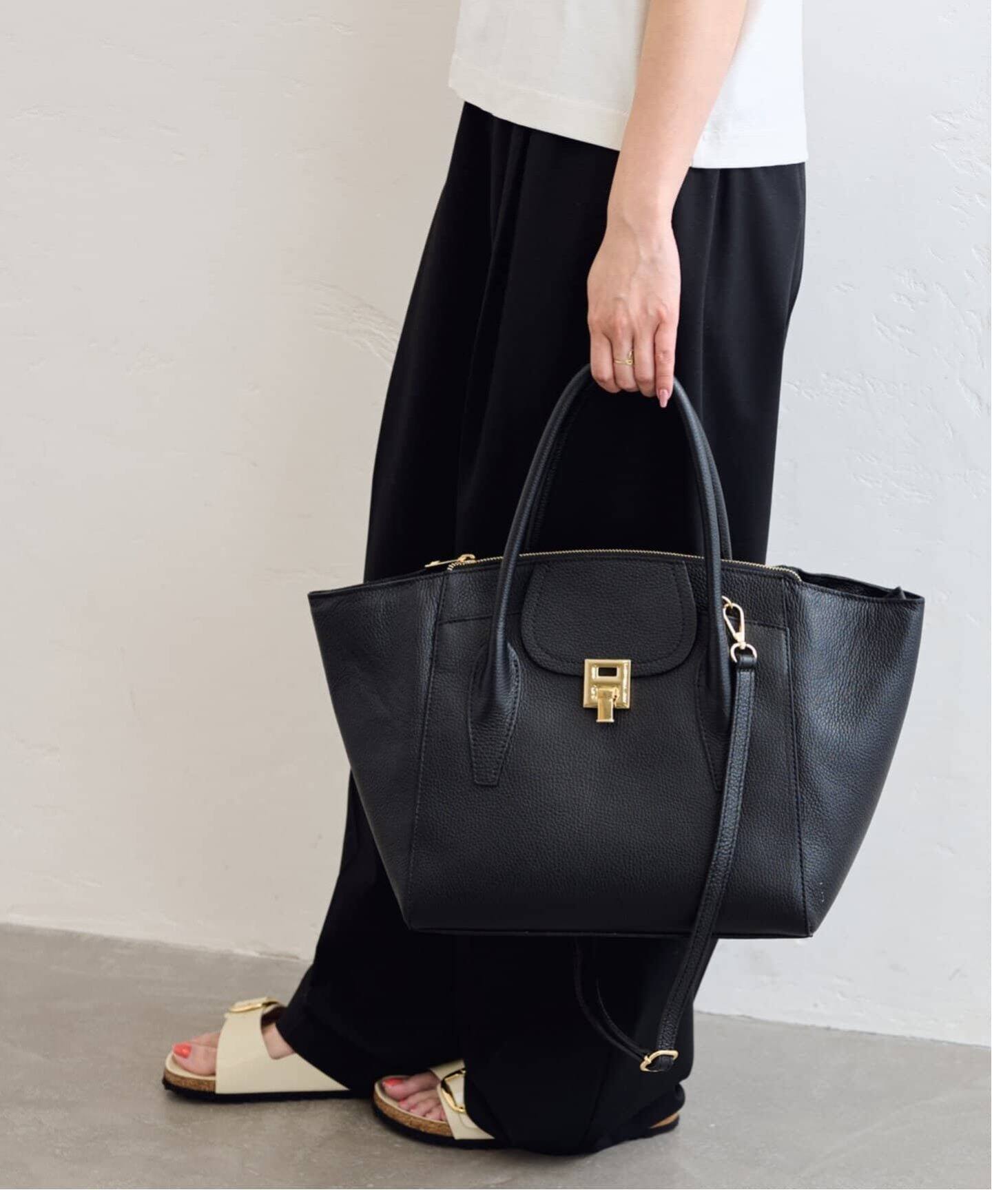 WEB限定追加7/予約》MARLON /マルロン 2WAY TOTE BAG7（トートバッグ 