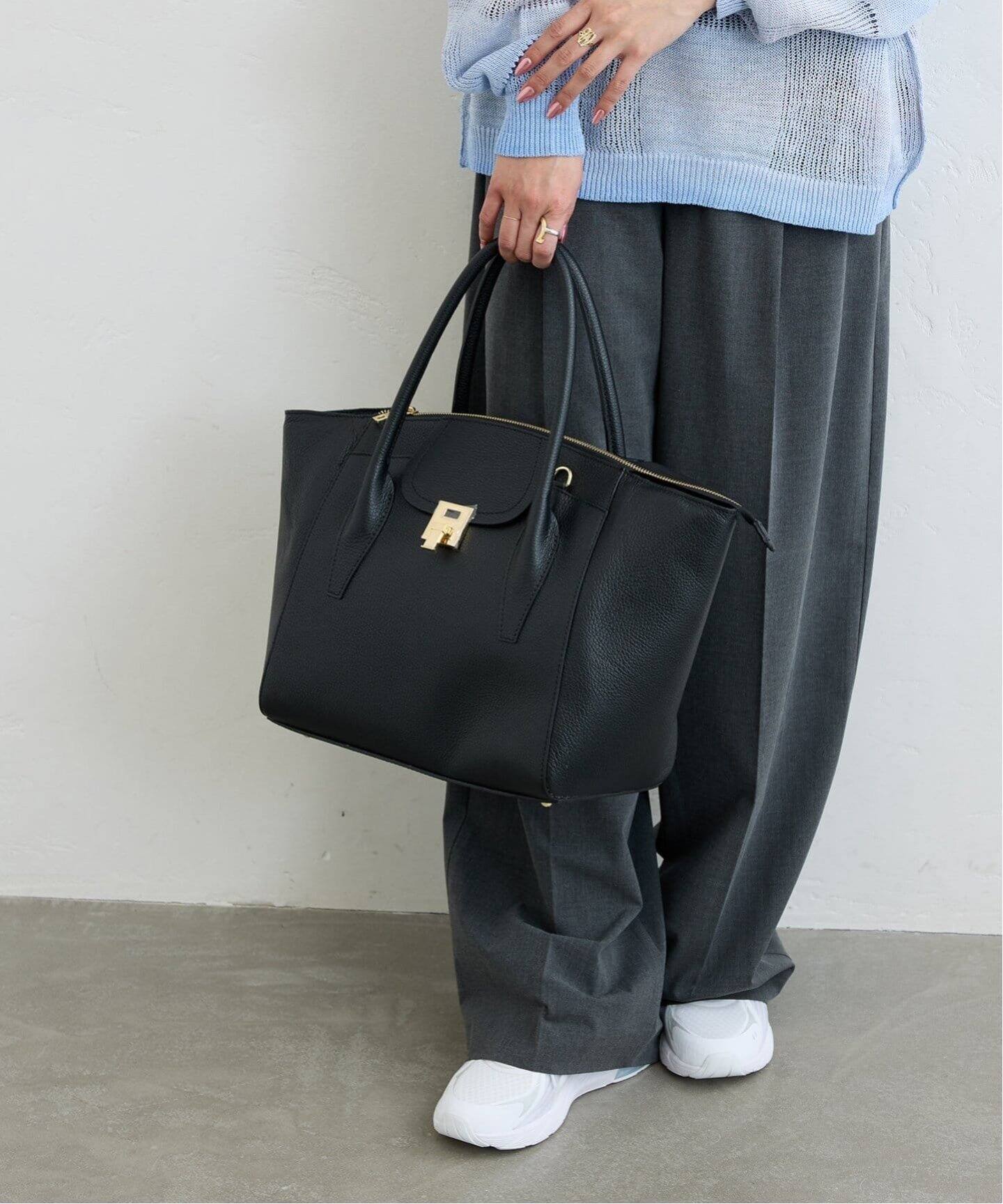 WEB限定追加7/予約》MARLON /マルロン 2WAY TOTE BAG7（トートバッグ 