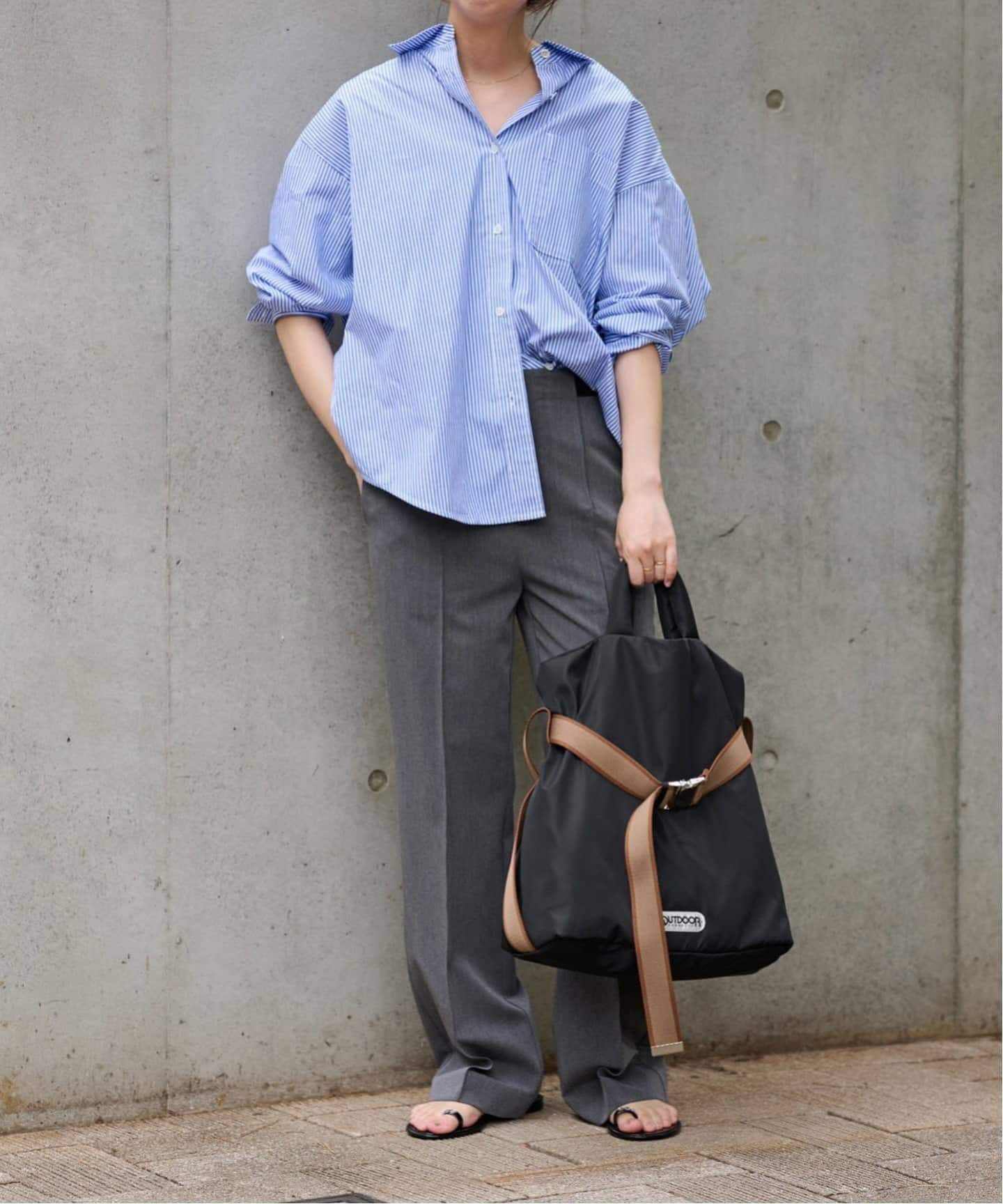 【OUTDOOR/アウトドア】別注 Puilting 2way Tote 12 ≪追加≫【OUTDOOR/アウトドア】別注 Puilting 2way Tote 12