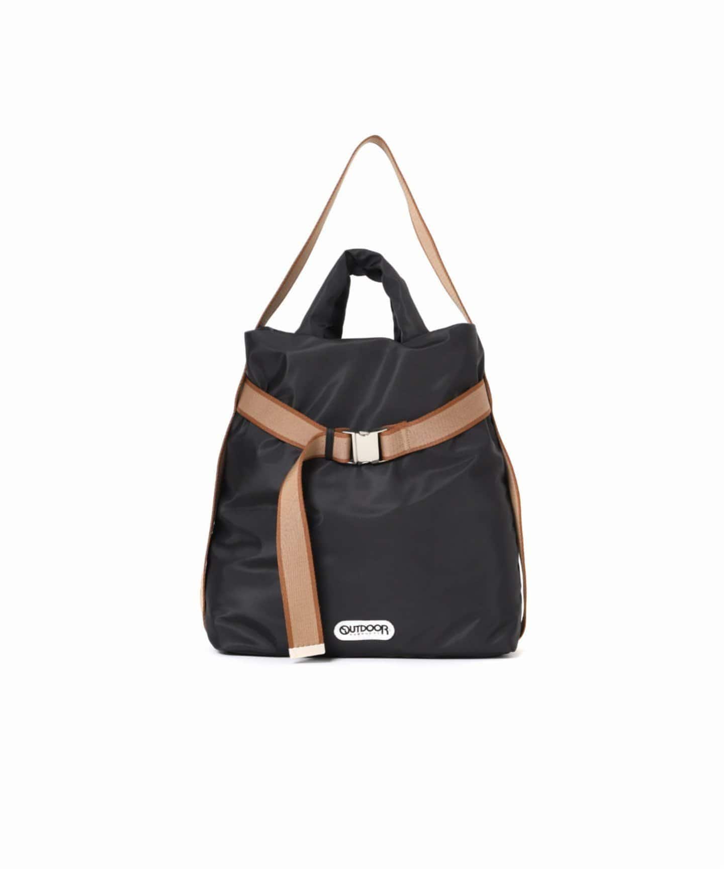 【OUTDOOR/アウトドア】別注 Puilting 2way Tote 12 ≪追加≫【OUTDOOR/アウトドア】別注 Puilting 2way Tote 12