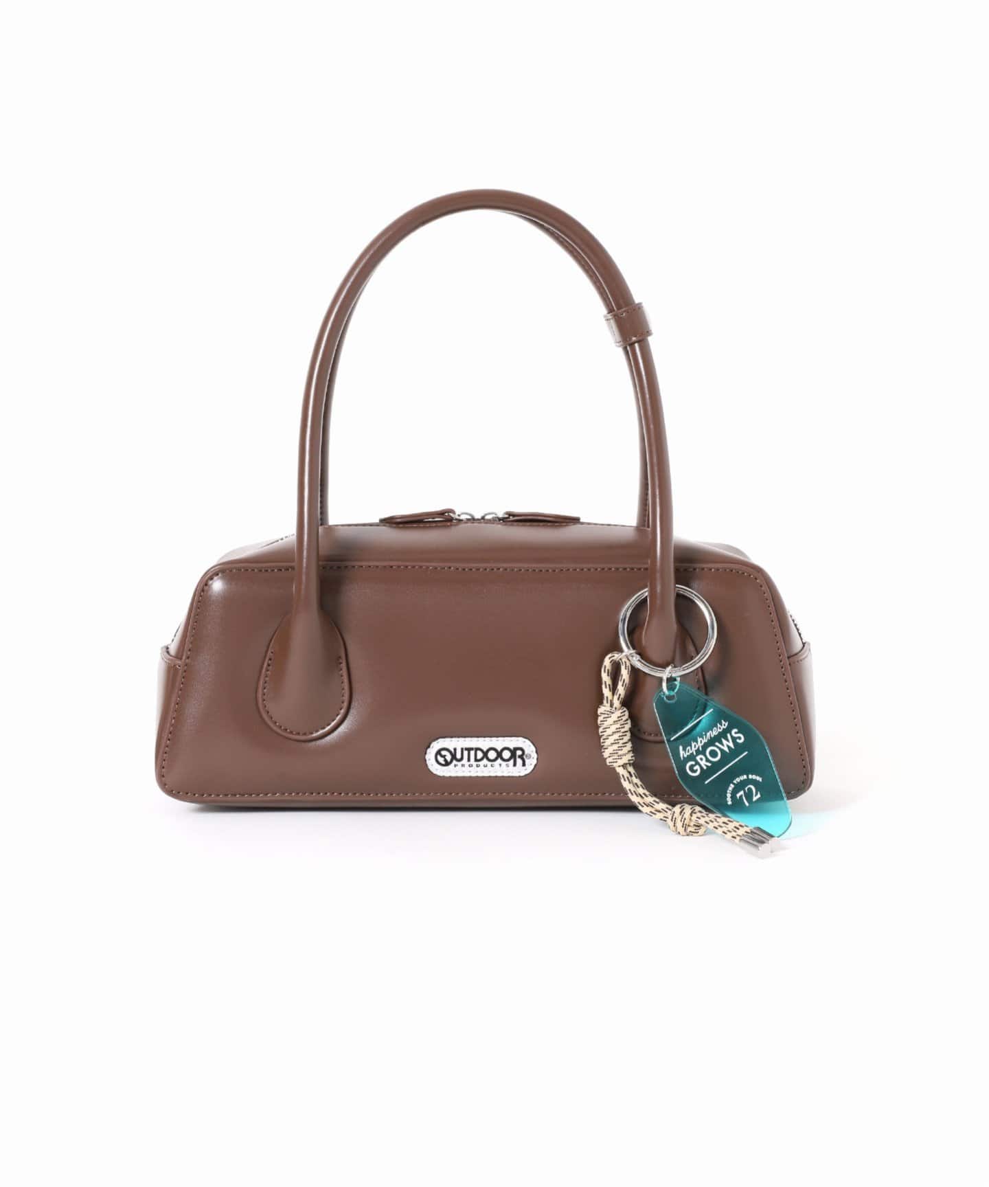 Uby SPIK&amp;SPAN OUTDOOR/アウトドア別注LONGHANDLE OUTDOOR/アウトドア 別注LONG HANDLE BAG（ボストンバッグ）｜UBY