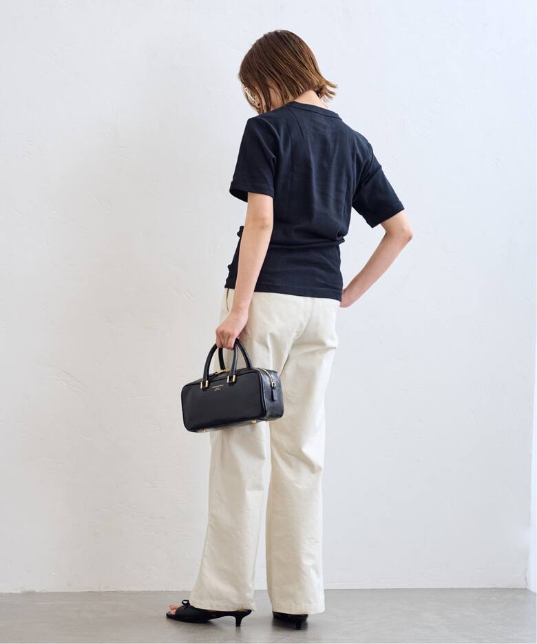 追加》CHRISTIAN VILLA/クリスチャン ヴィラ別注ATHENE Handle Bag4