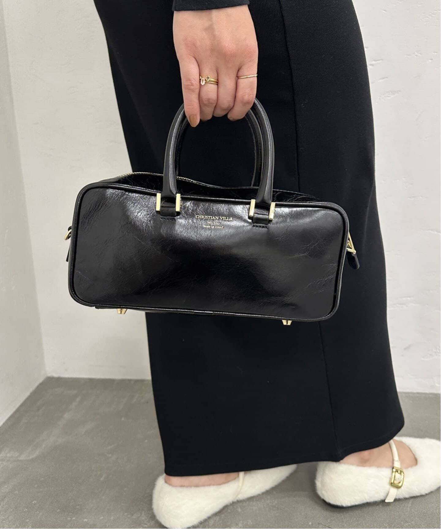 追加》CHRISTIAN VILLA/クリスチャン ヴィラ別注ATHENE Handle