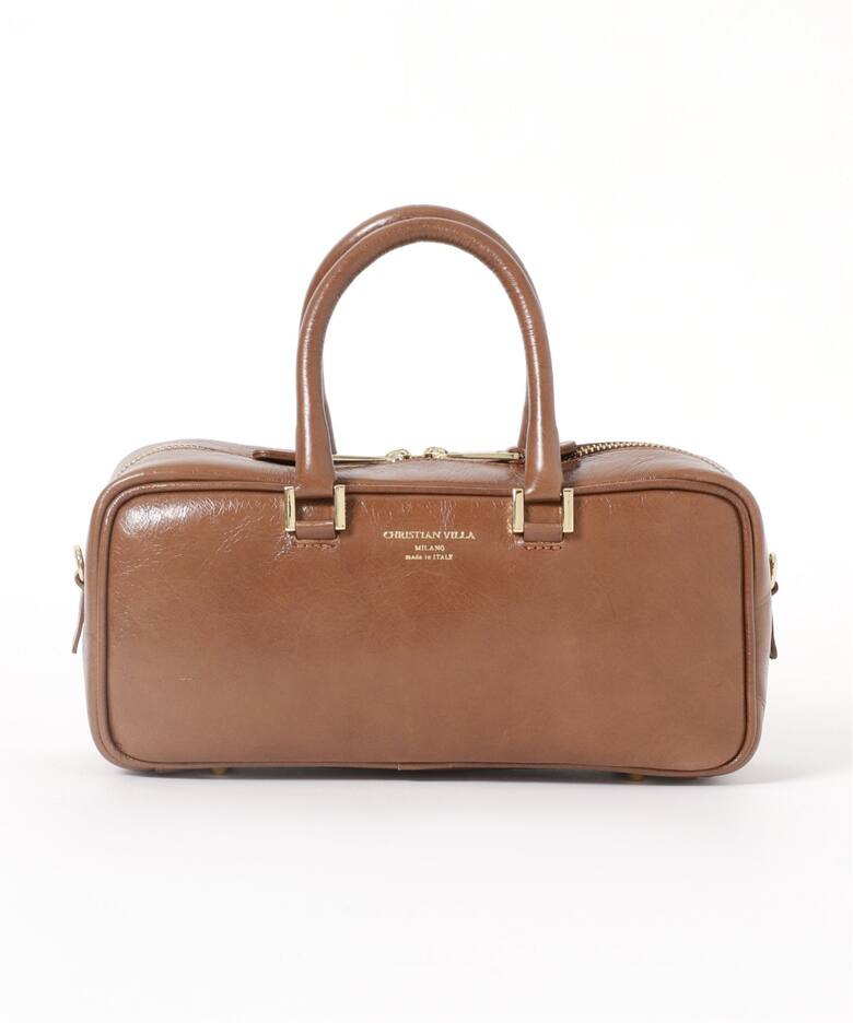 追加》CHRISTIAN VILLA/クリスチャン ヴィラ別注ATHENE Handle Bag4 