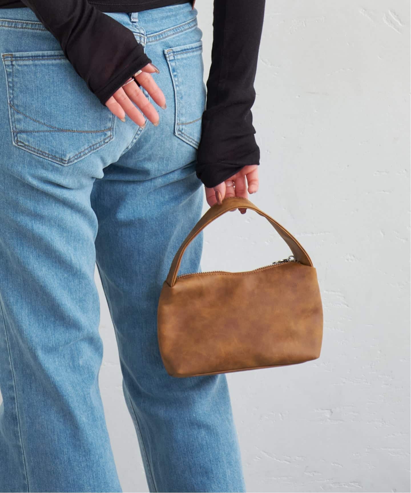 tuo/テュオ PUDDING MINI HANDLE（ハンドバッグ）｜U by SPICK&SPAN