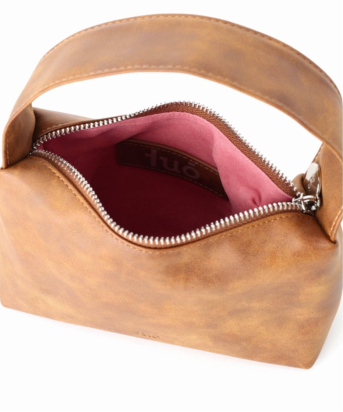 tuo/テュオ PUDDING MINI HANDLE（ハンドバッグ）｜U by SPICK&SPAN