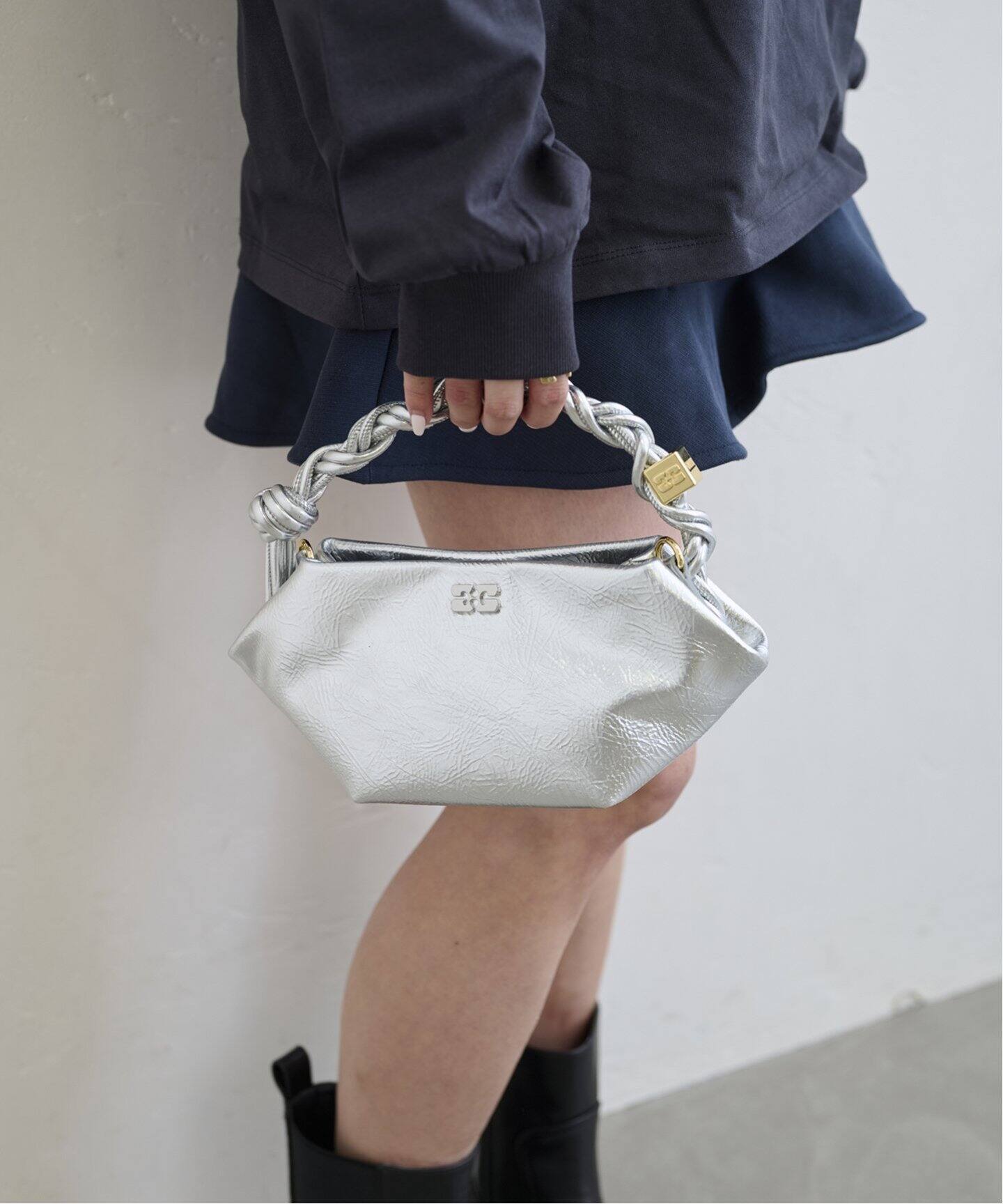 ☆送料関税込☆GANNI Mini Bou llic ショルダーバッグ☆ 楽天市場】GANNI ガニー ショルダーバッグ Bou Bag Mini