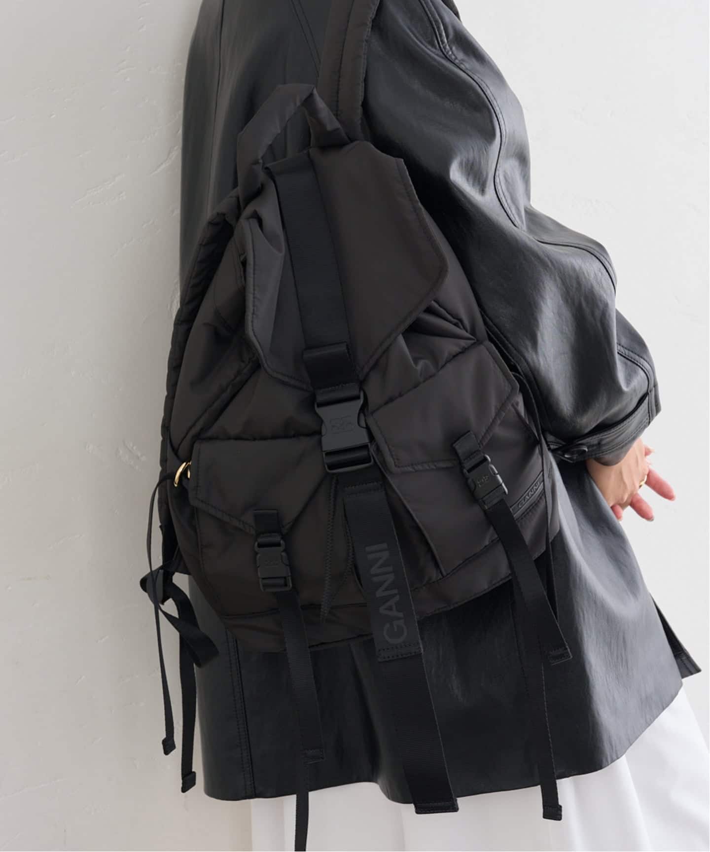 GANNI VERSACE リュック GANNI VERSACE リュック