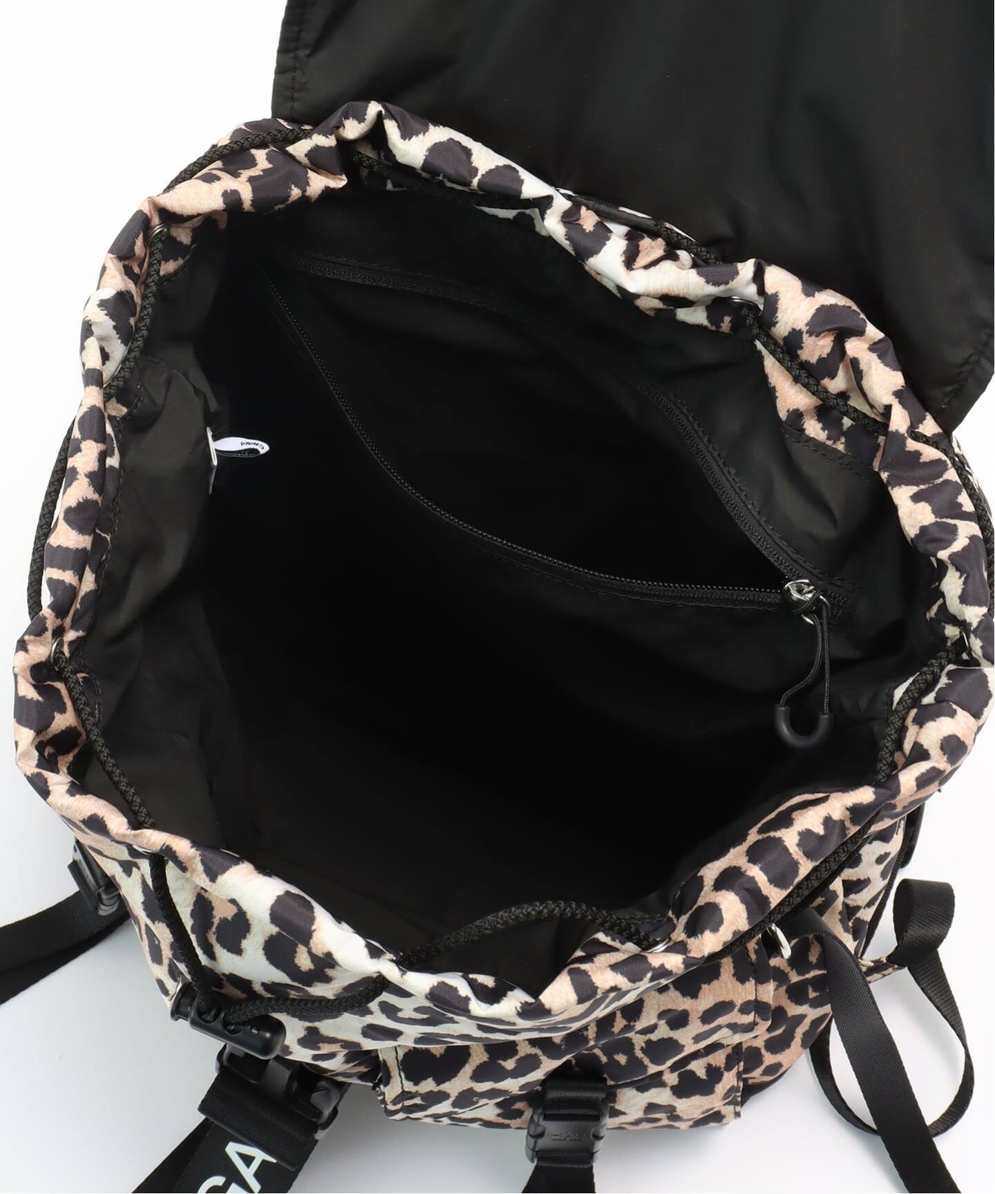 GANNI/ガニー Recycled Tech Backpack（バックパック／リュック）｜U