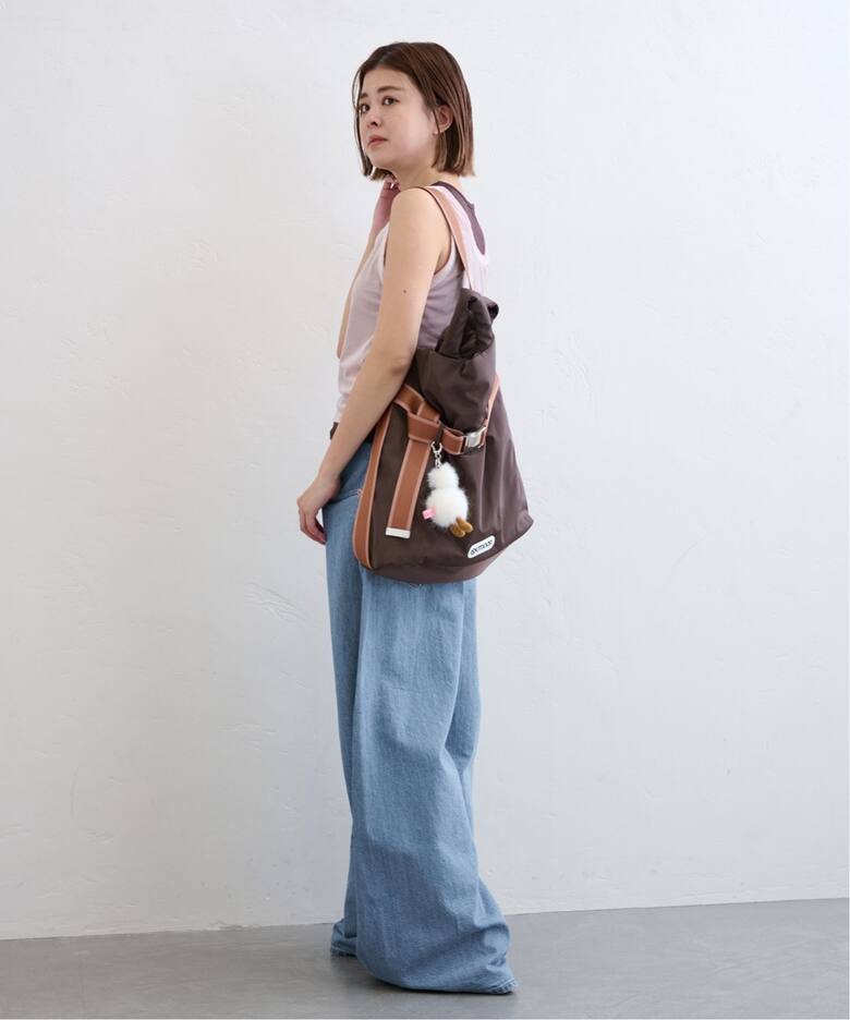 ≪追加≫【OUTDOOR/アウトドア】別注 Puilting 2way Tote13（トート 