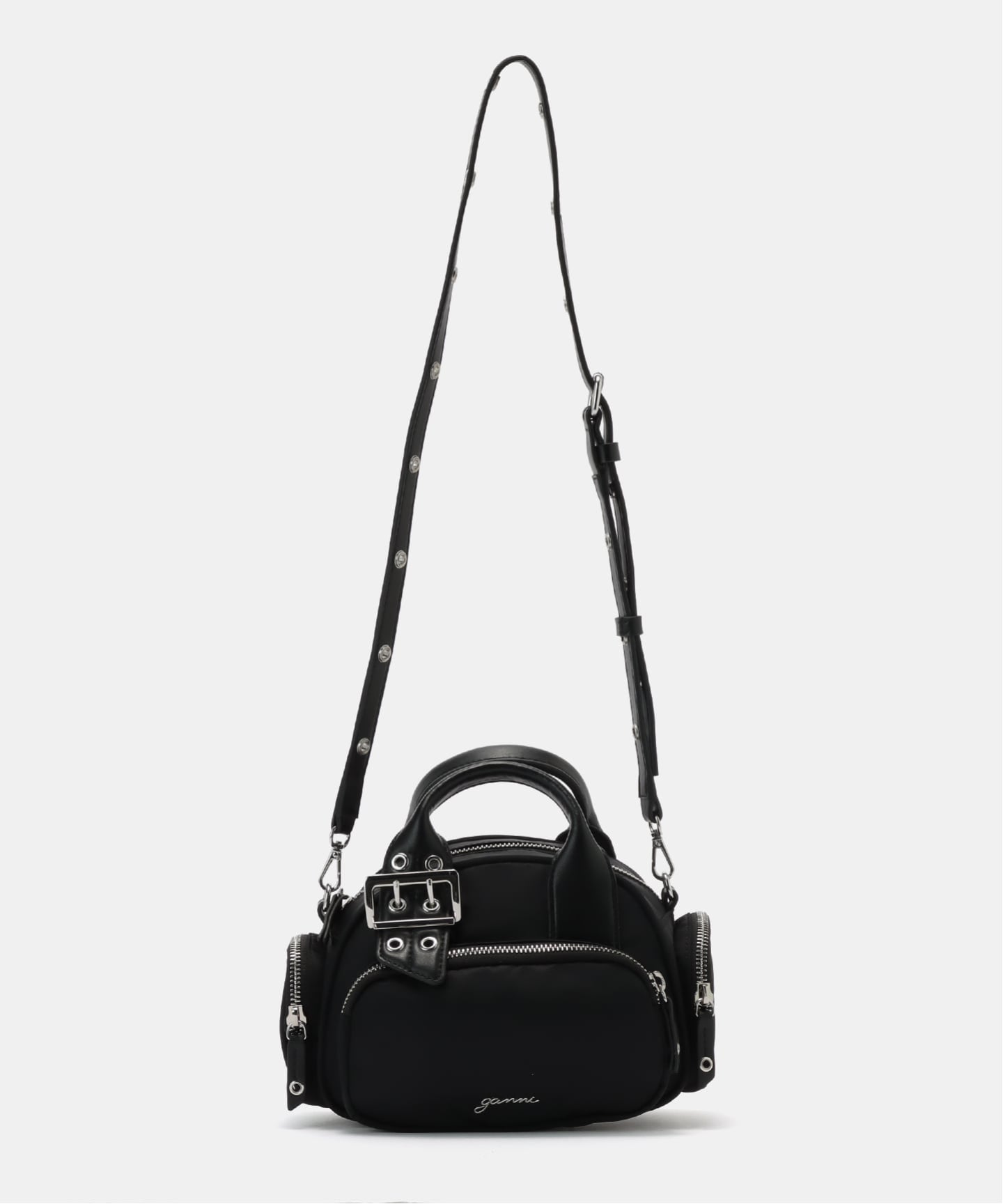 GANNI/ガニー Bucky Polochon Small（ショルダーバッグ）｜U by