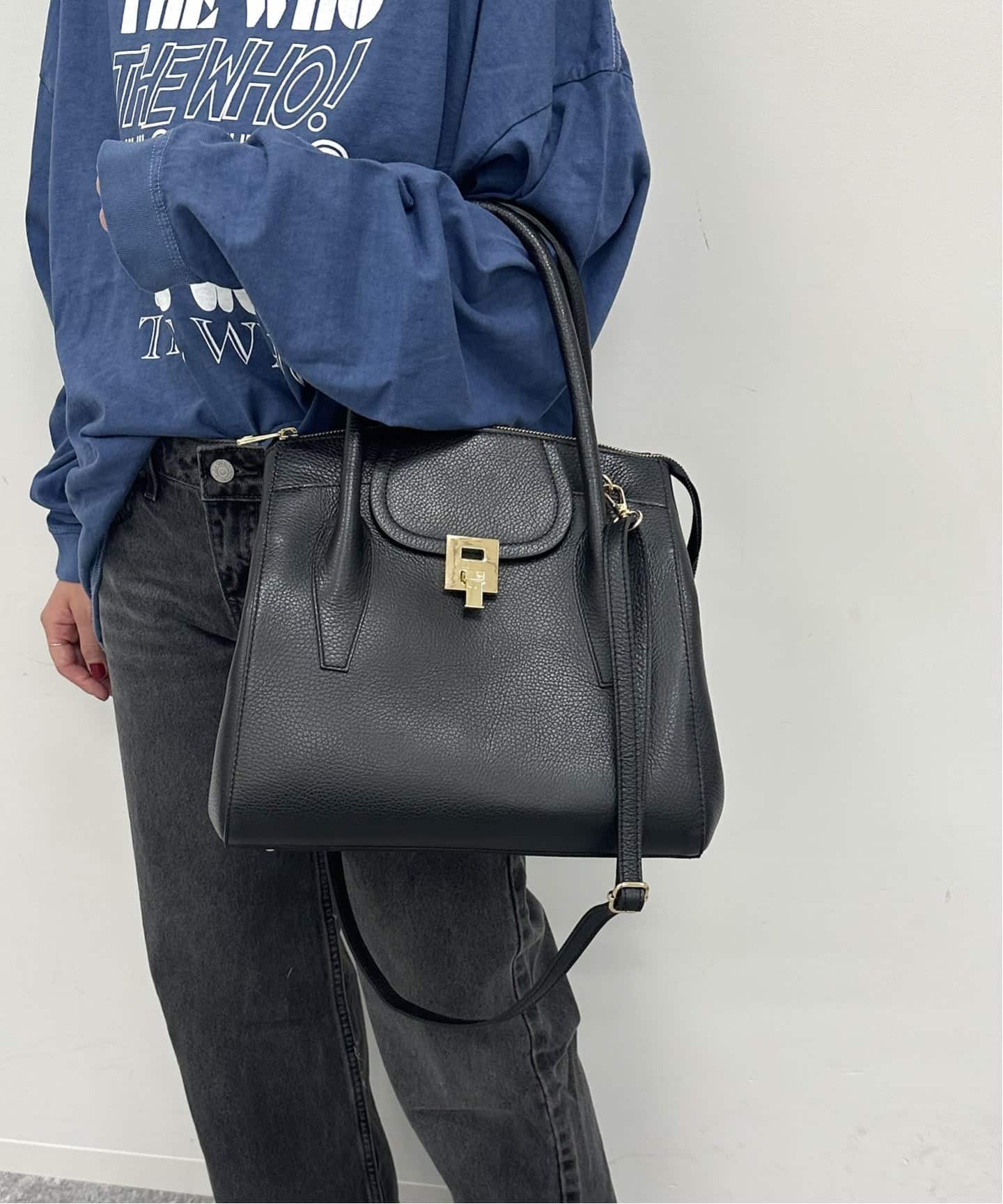 WEB限定追加9》MARLON /マルロン 2WAY TOTE BAG9（トートバッグ）｜U