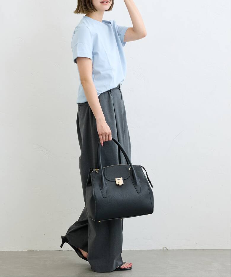WEB限定追加9/予約》MARLON /マルロン 2WAY TOTE BAG9（トートバッグ 