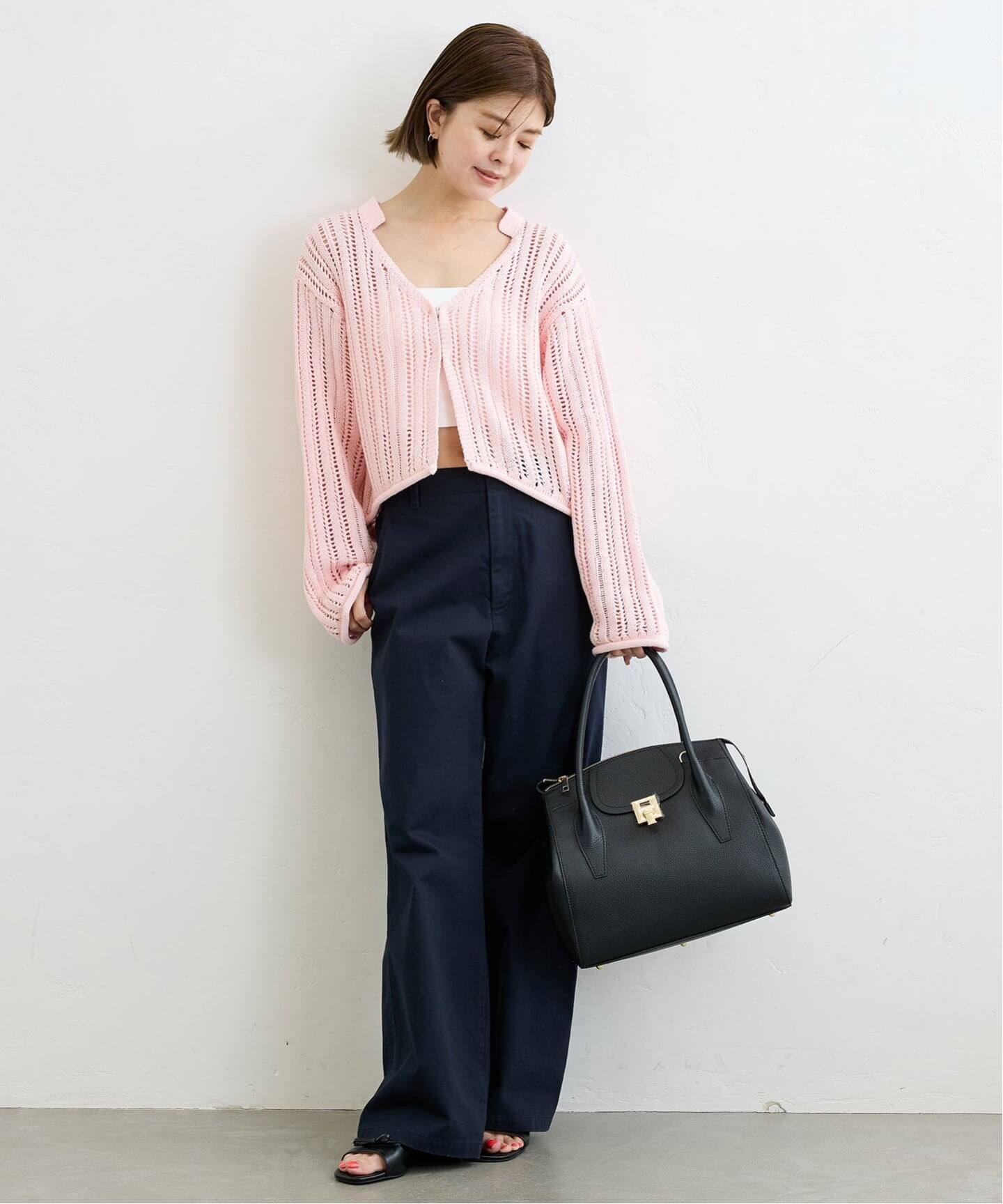WEB限定追加9/予約》MARLON /マルロン 2WAY TOTE BAG9（トート