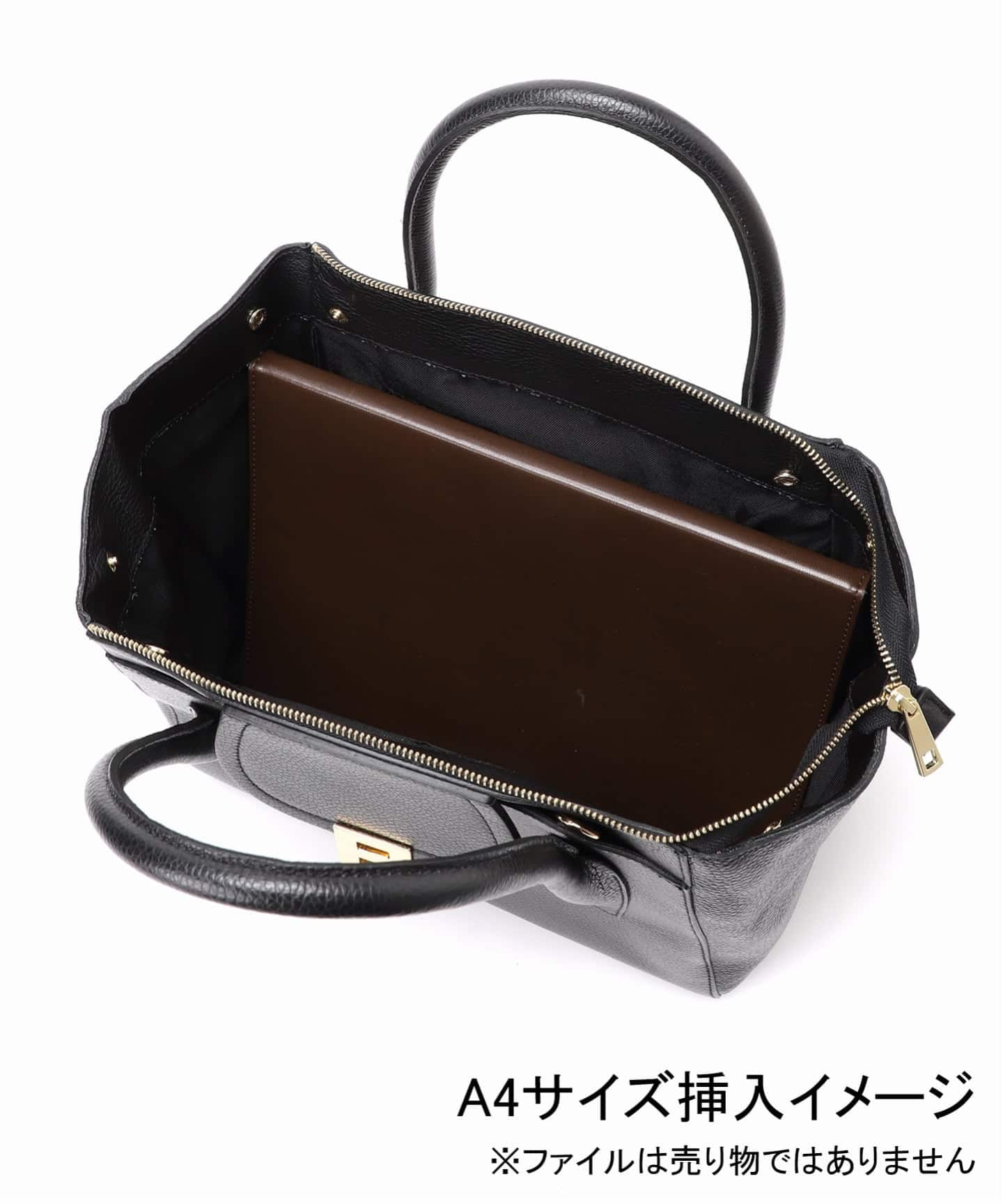 WEB限定追加9/予約》MARLON /マルロン 2WAY TOTE BAG9（トート