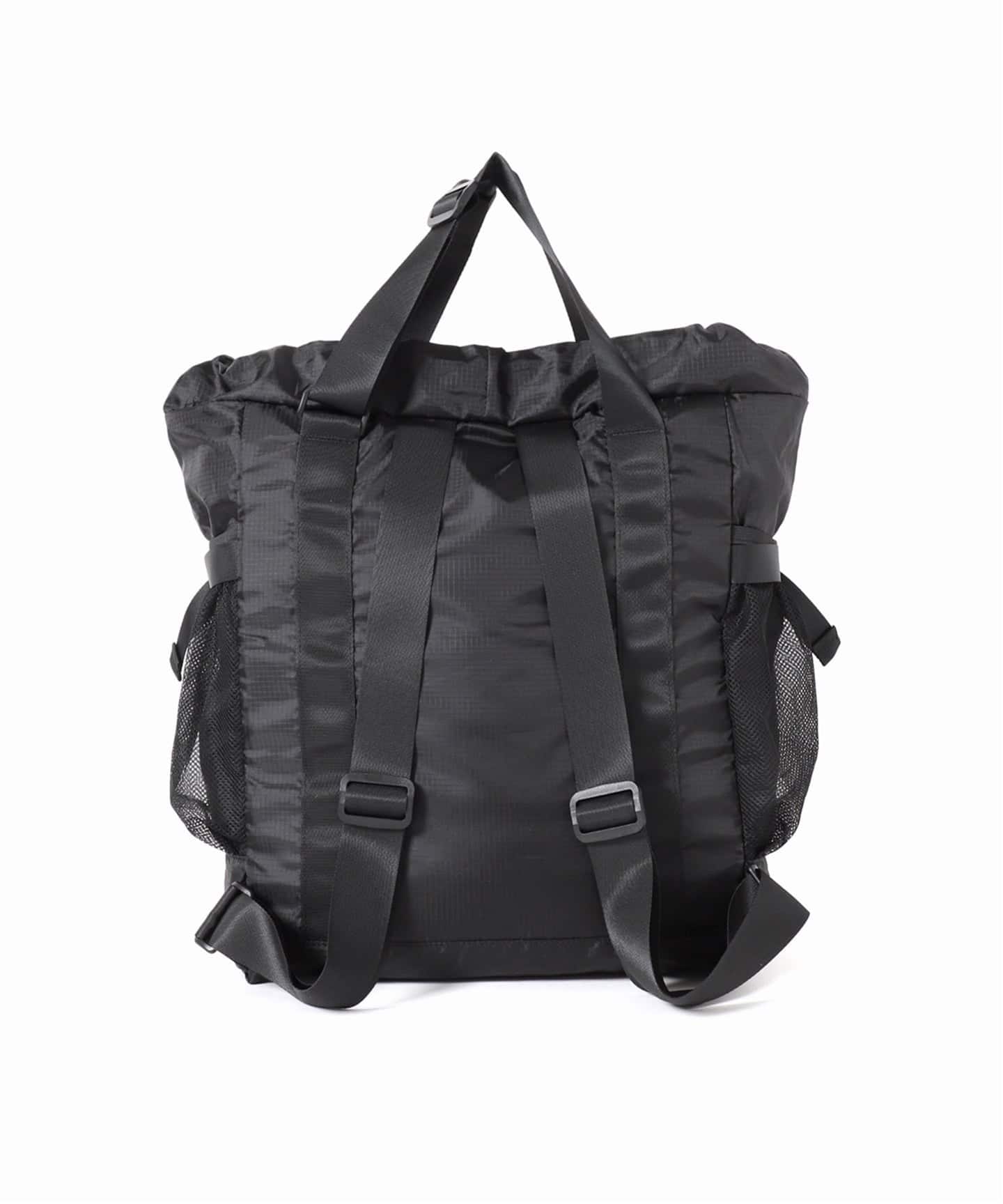 CARIBOU MOUNTAINEERING 別注 バックパック 黒 CARIBOU MOUNTAINEERING 別注 バックパック 黒 - メルカリ
