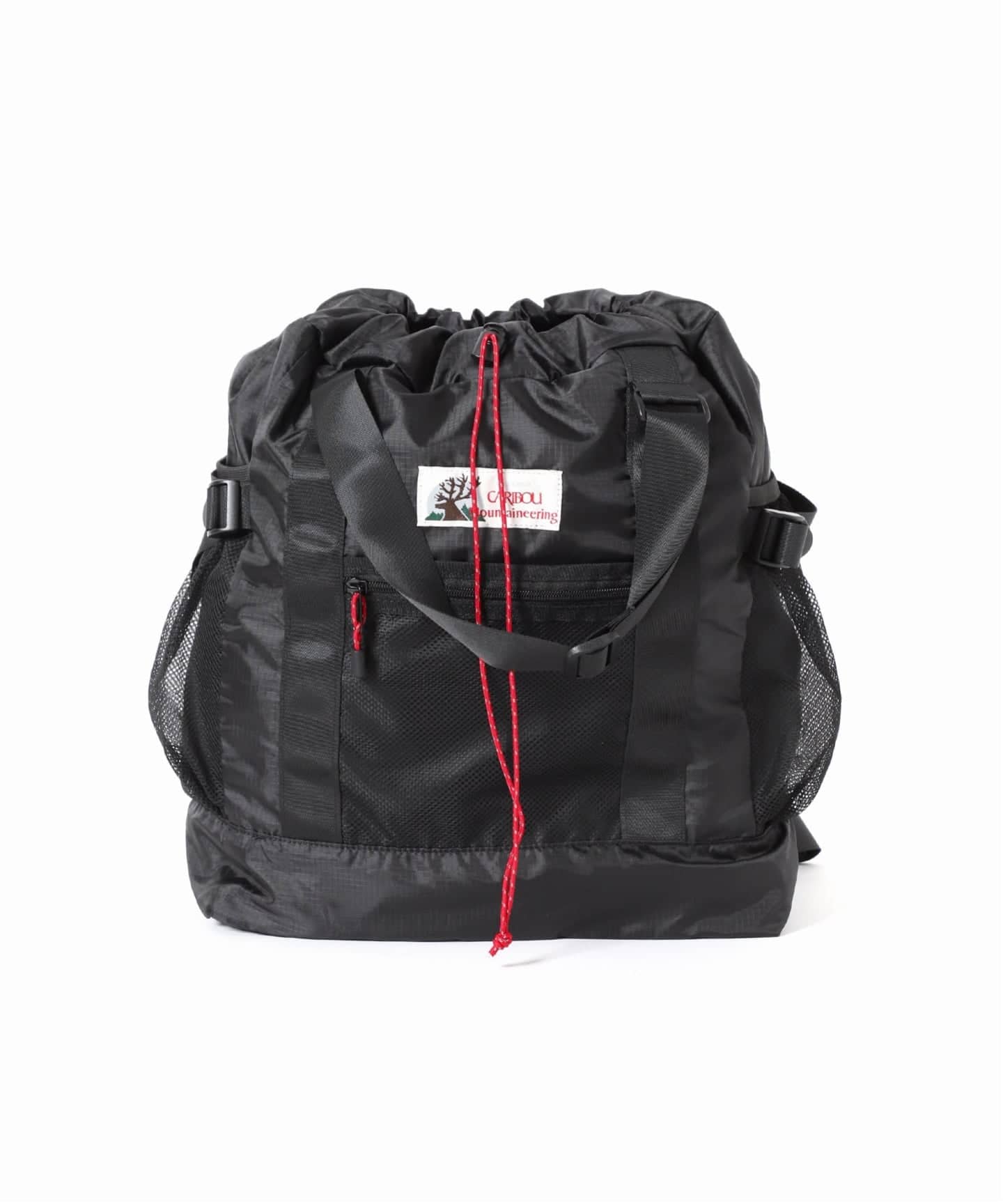 WEB限定追加/予約》CARIBOU MOUNTAINEERING 別注 L/W PACK TOTE