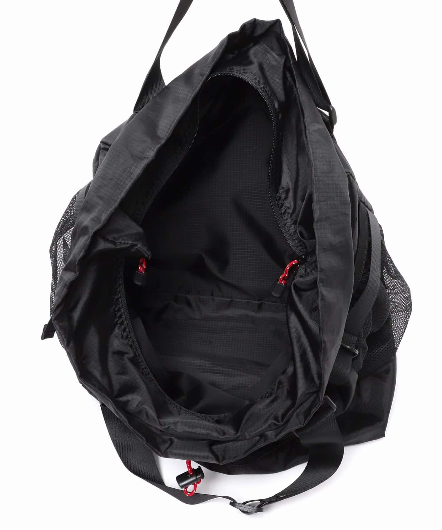 カリブーマウンテニアリング L/W PACK TOTE2 U by SPICK&SPAN トートバッグ CARIBOU MOUNTAINEERING/カリブー