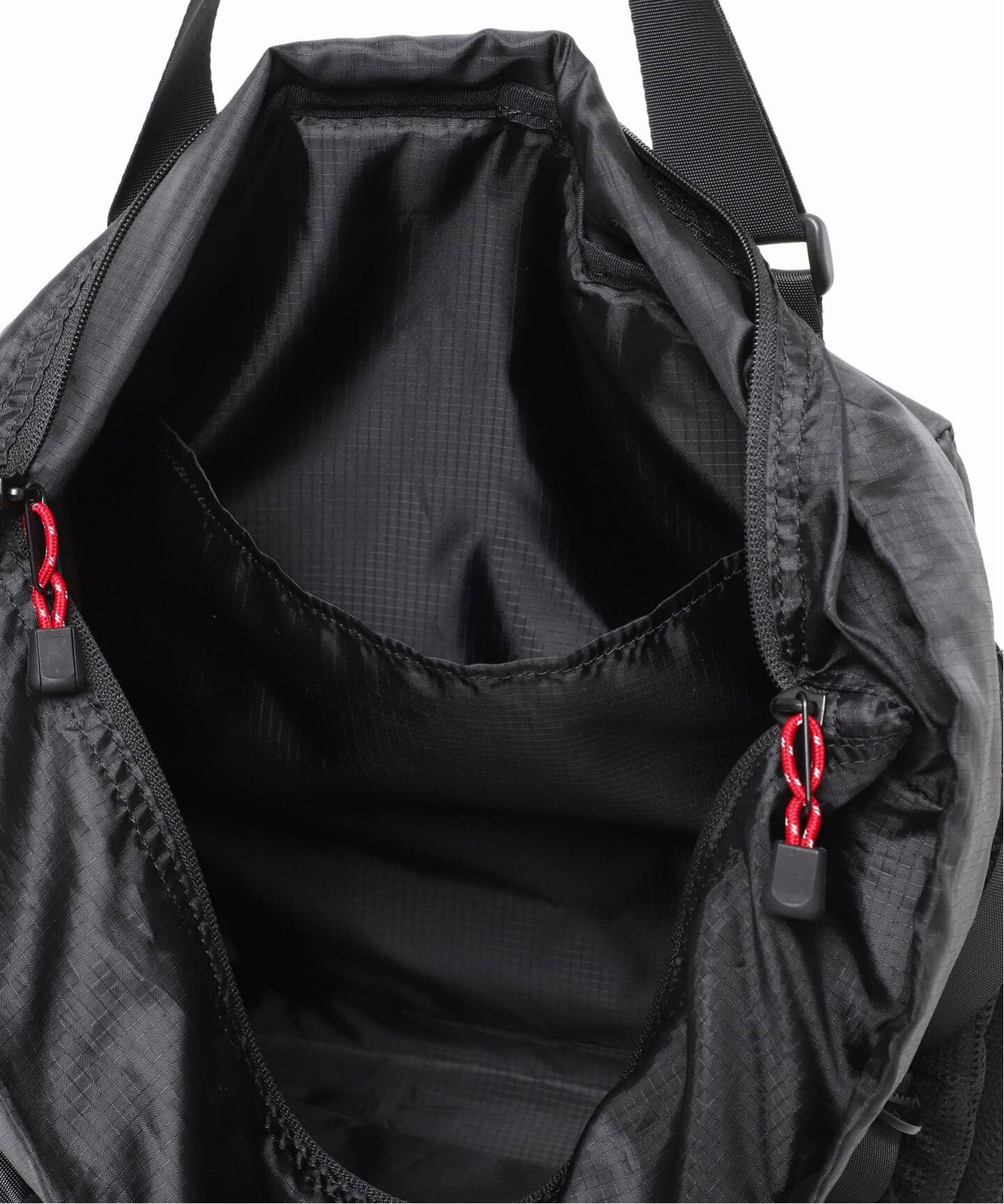 WEB限定追加》CARIBOU MOUNTAINEERING 別注 L/W PACK TOTE 2（バック