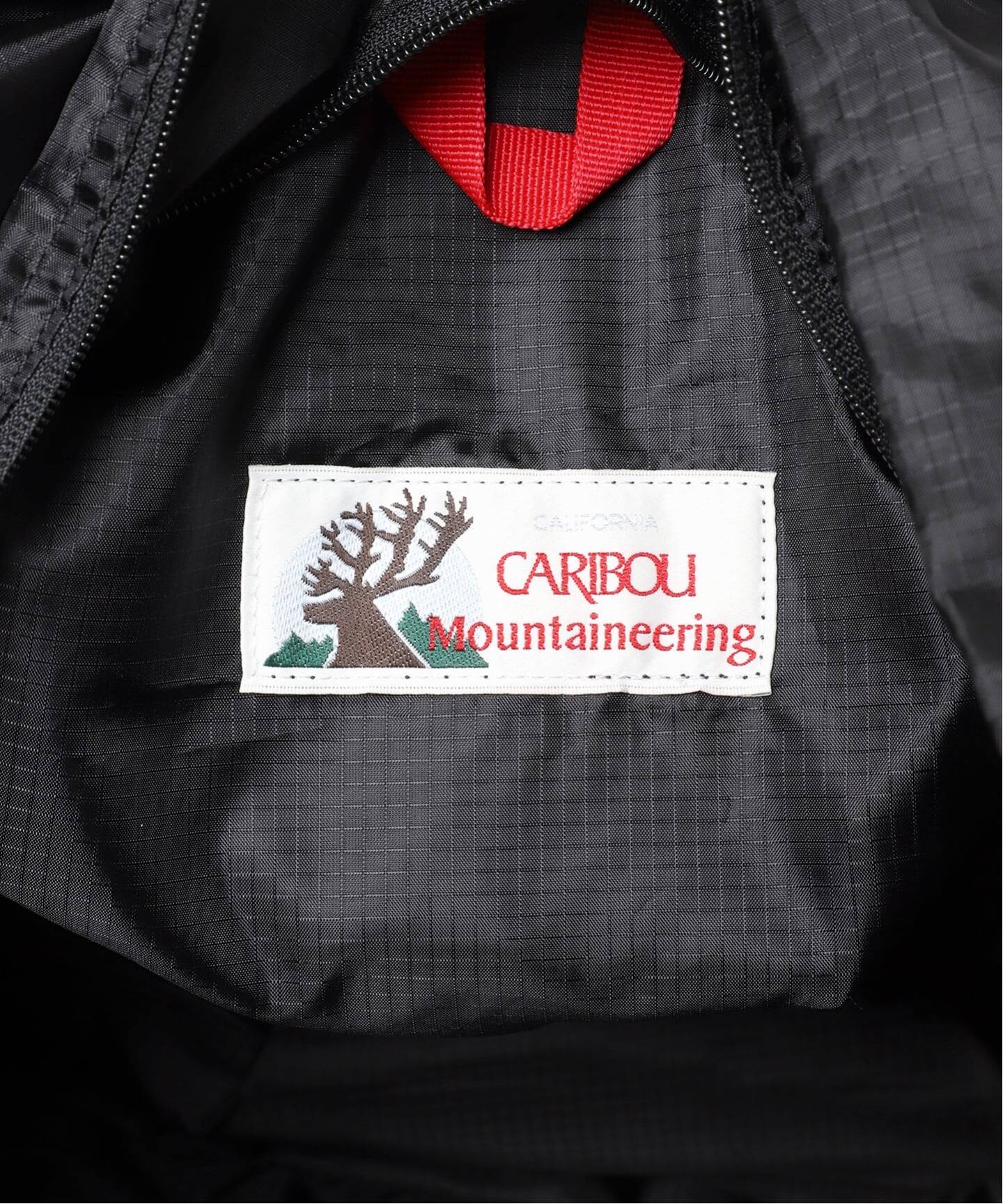WEB限定追加》CARIBOU MOUNTAINEERING 別注 L/W PACK TOTE 2（バック