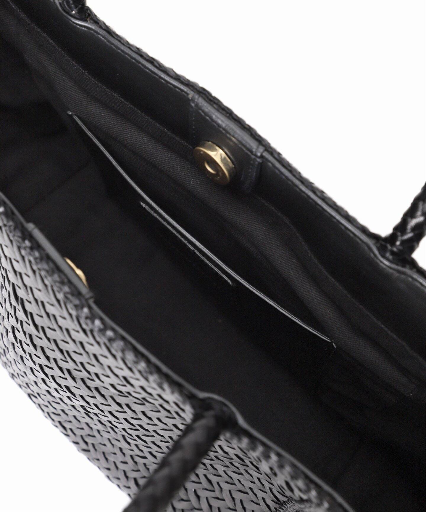 MAISON N.H PARIS JANVIER PETIT CUIR-トート（トートバッグ 